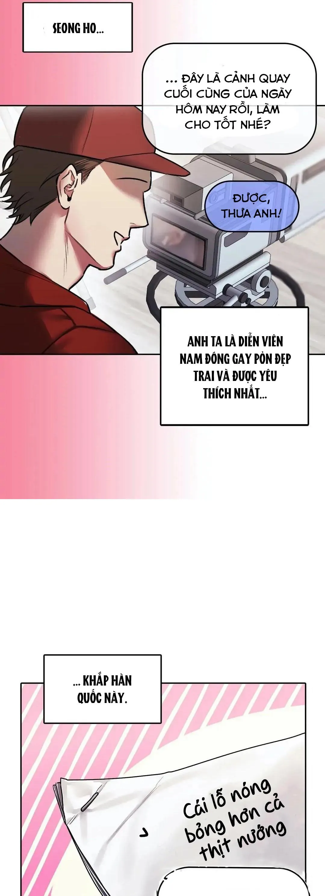 SEXTOY: DẠY DỖ NHÂN VIÊN MỚI NGỰC BỰ Chapter 1 Trang 43