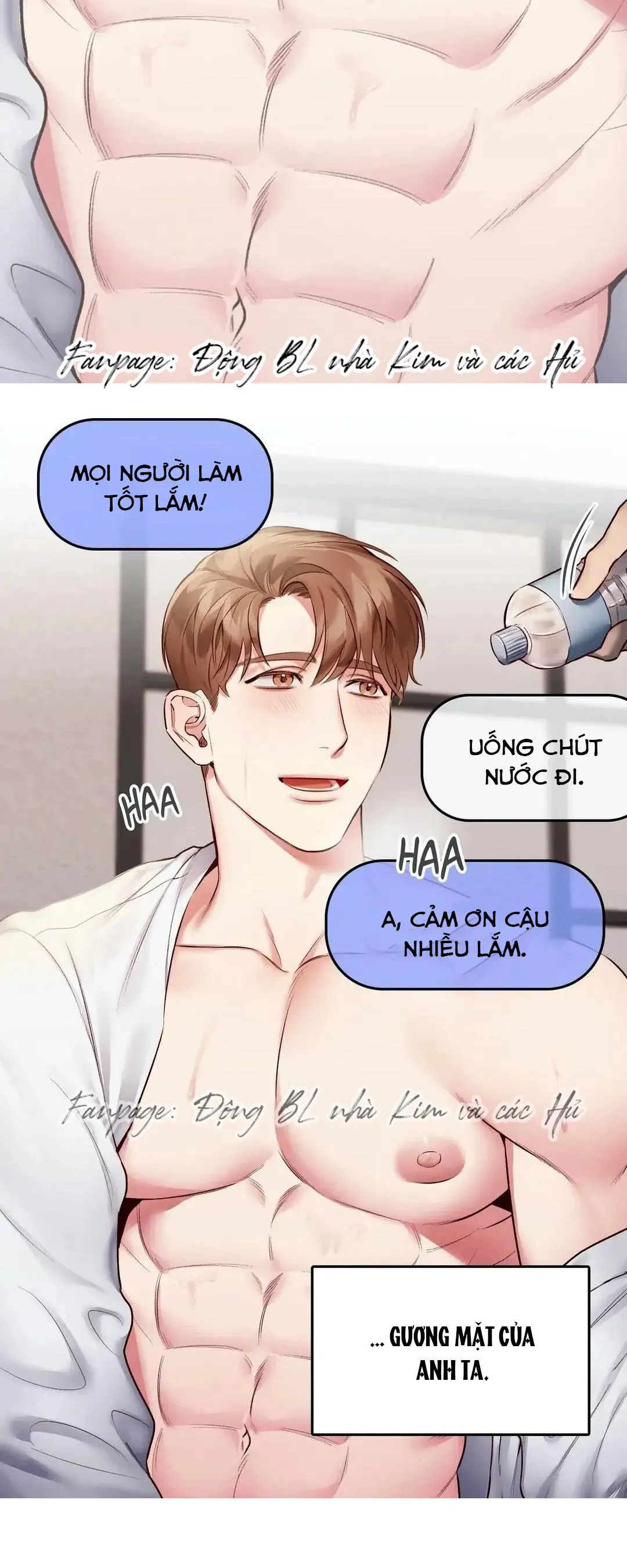 SEXTOY: DẠY DỖ NHÂN VIÊN MỚI NGỰC BỰ Chapter 1 Trang 46