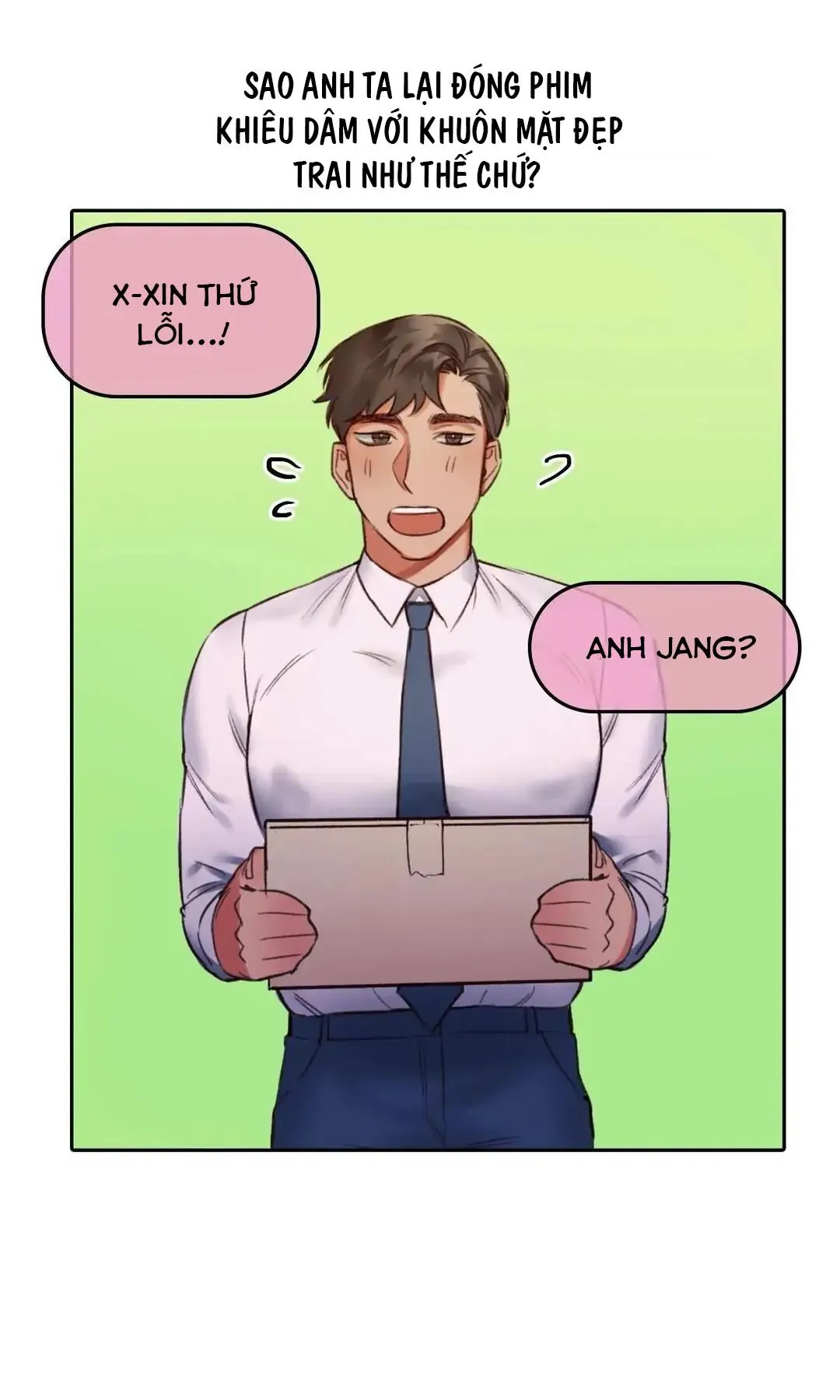 SEXTOY: DẠY DỖ NHÂN VIÊN MỚI NGỰC BỰ Chapter 1 Trang 47