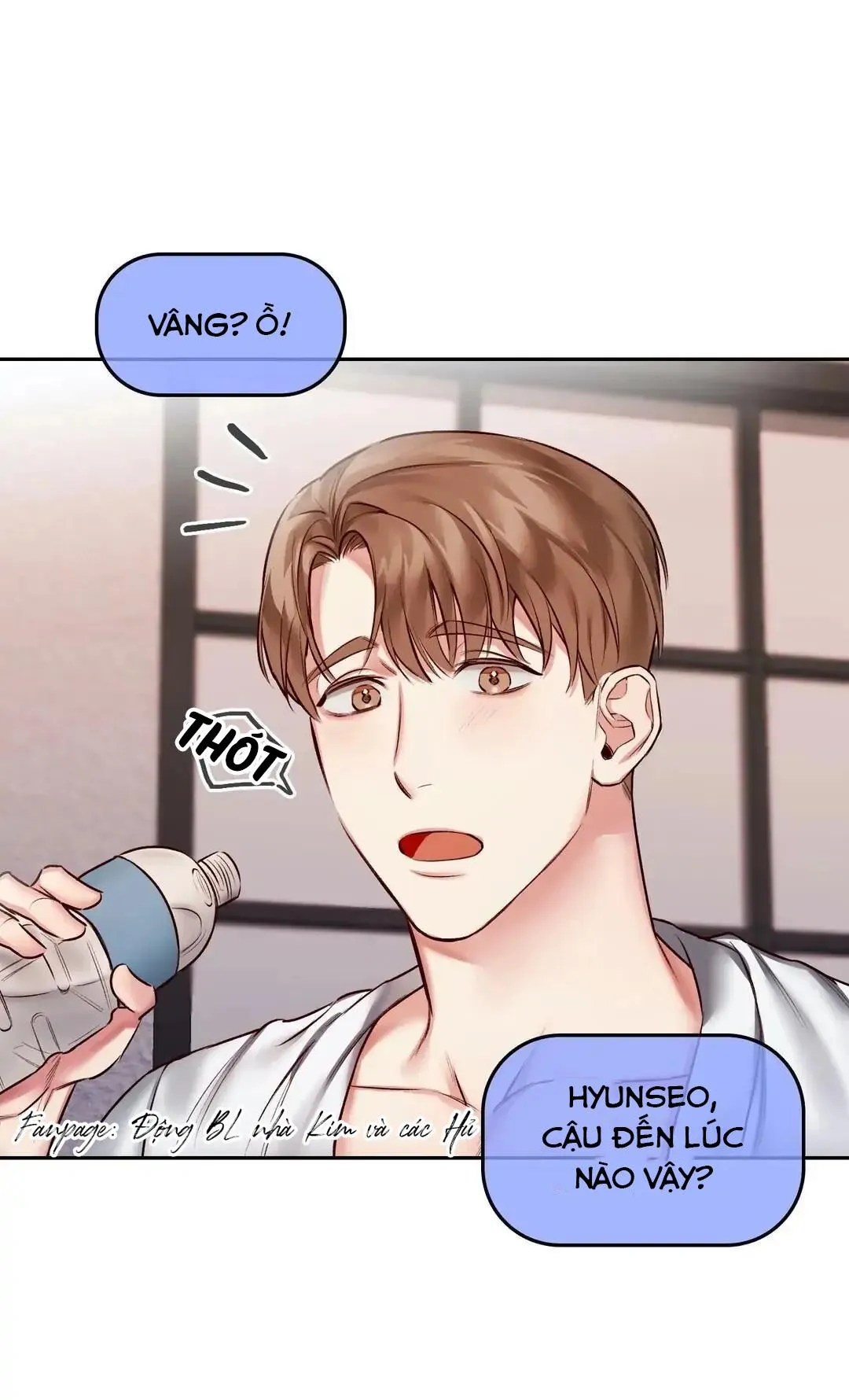 SEXTOY: DẠY DỖ NHÂN VIÊN MỚI NGỰC BỰ Chapter 1 Trang 48