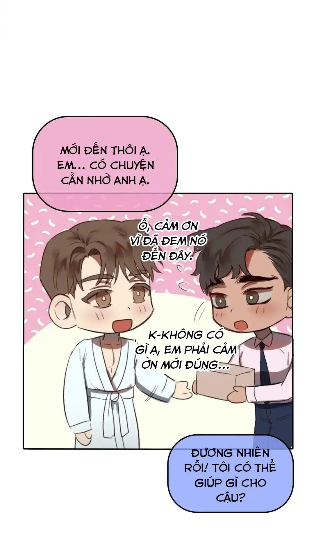 SEXTOY: DẠY DỖ NHÂN VIÊN MỚI NGỰC BỰ Chapter 1 Trang 49