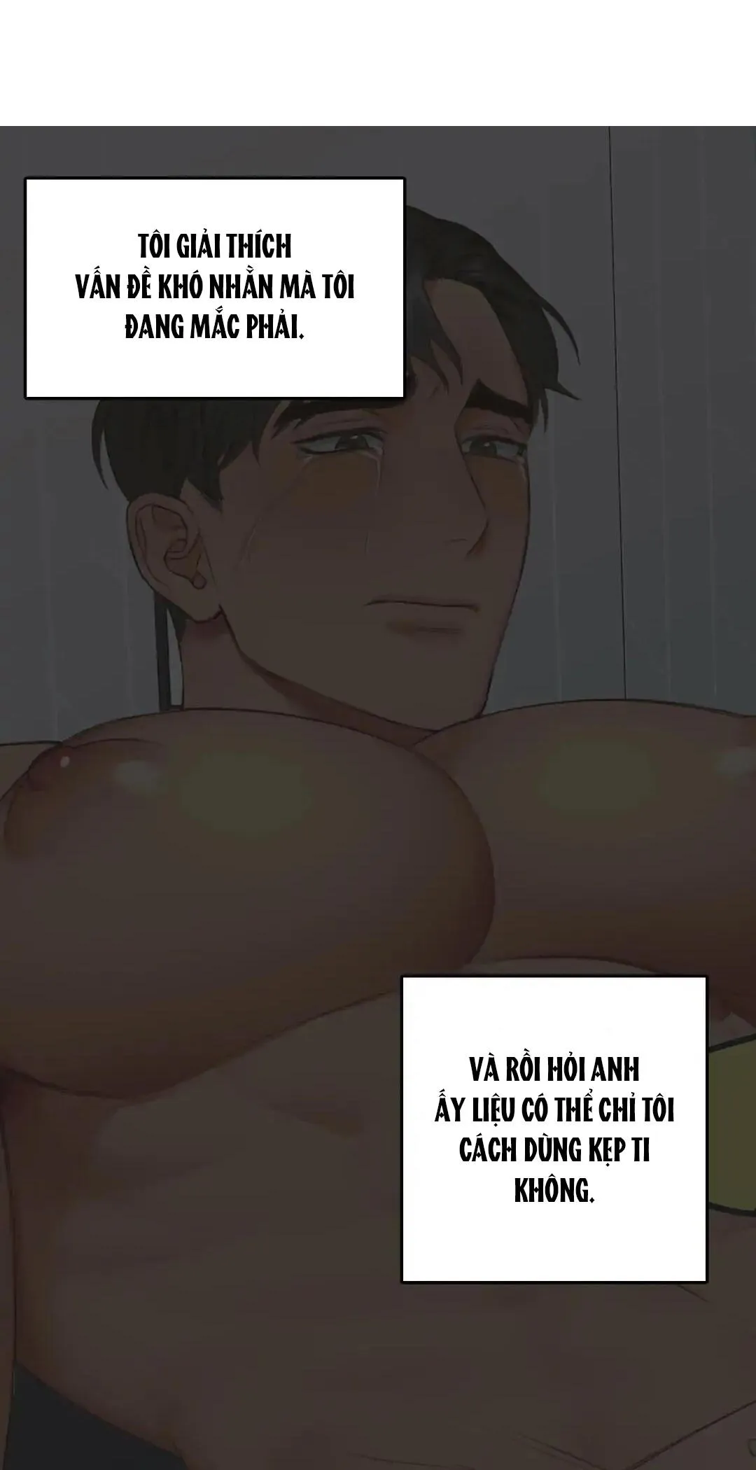 SEXTOY: DẠY DỖ NHÂN VIÊN MỚI NGỰC BỰ Chapter 1 Trang 50