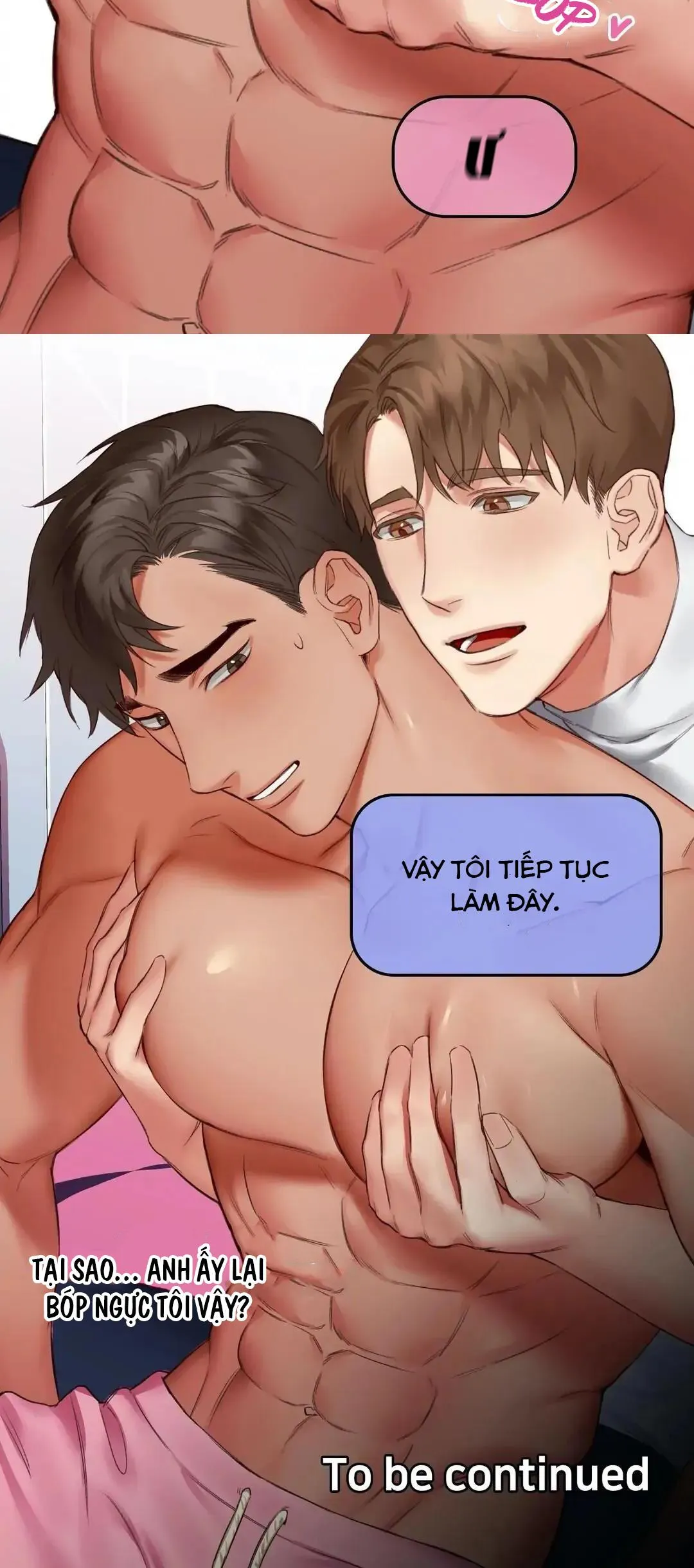 SEXTOY: DẠY DỖ NHÂN VIÊN MỚI NGỰC BỰ Chapter 1 Trang 55