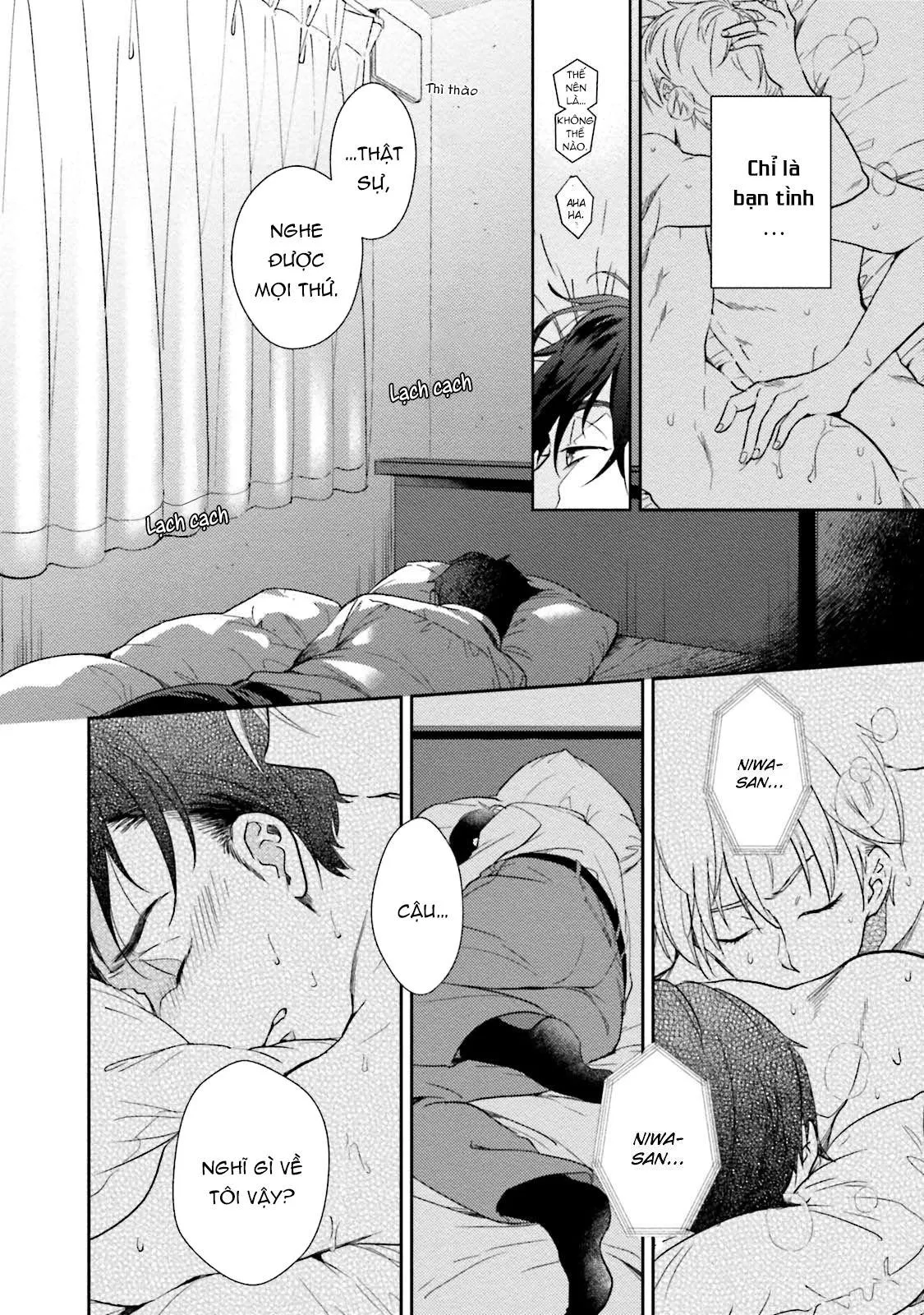 Shachiku Senpai wa Yutori Kouhai ni Sakaraenai Chapter 2 Trang 18