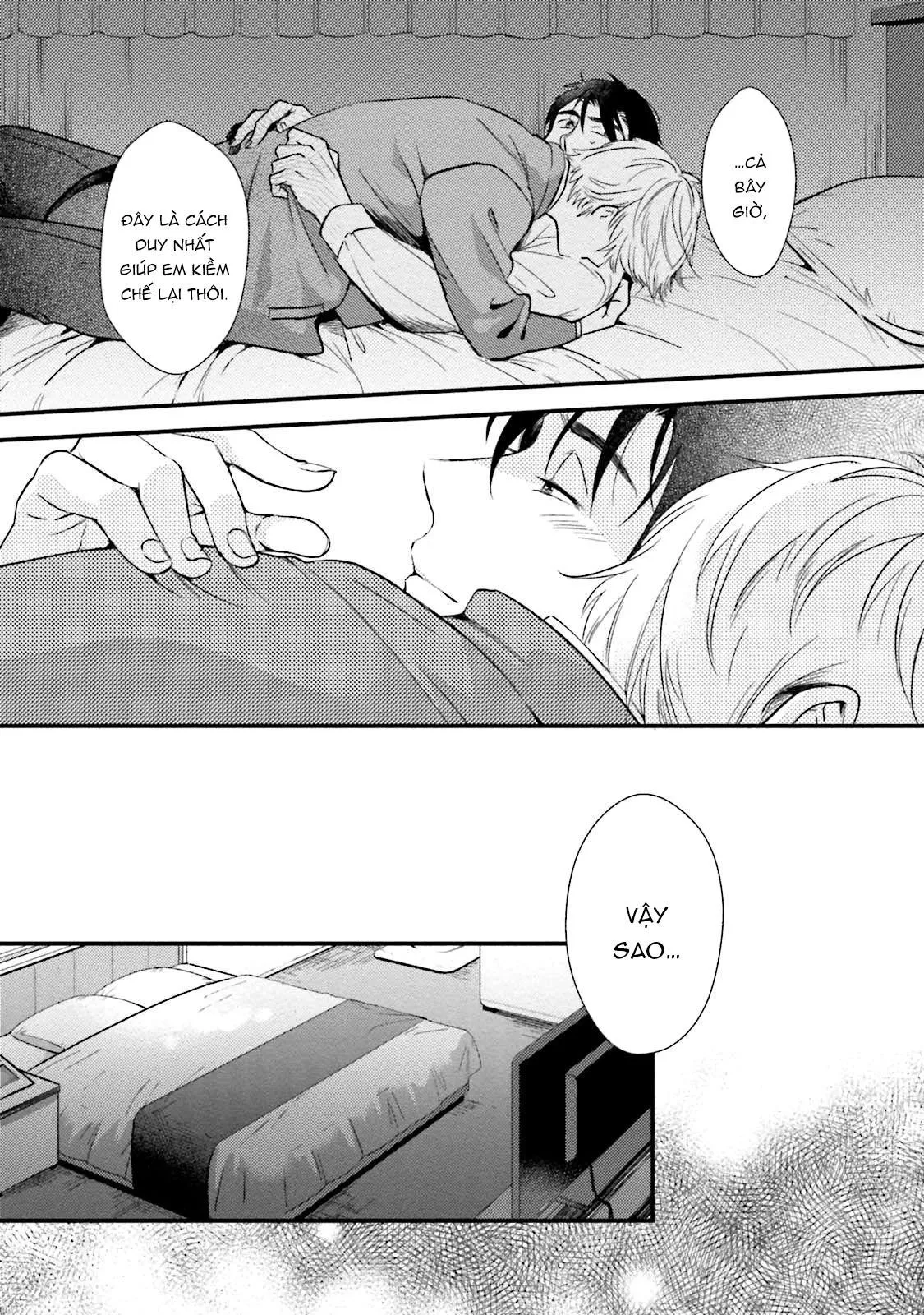 Shachiku Senpai wa Yutori Kouhai ni Sakaraenai Chapter 2 Trang 24