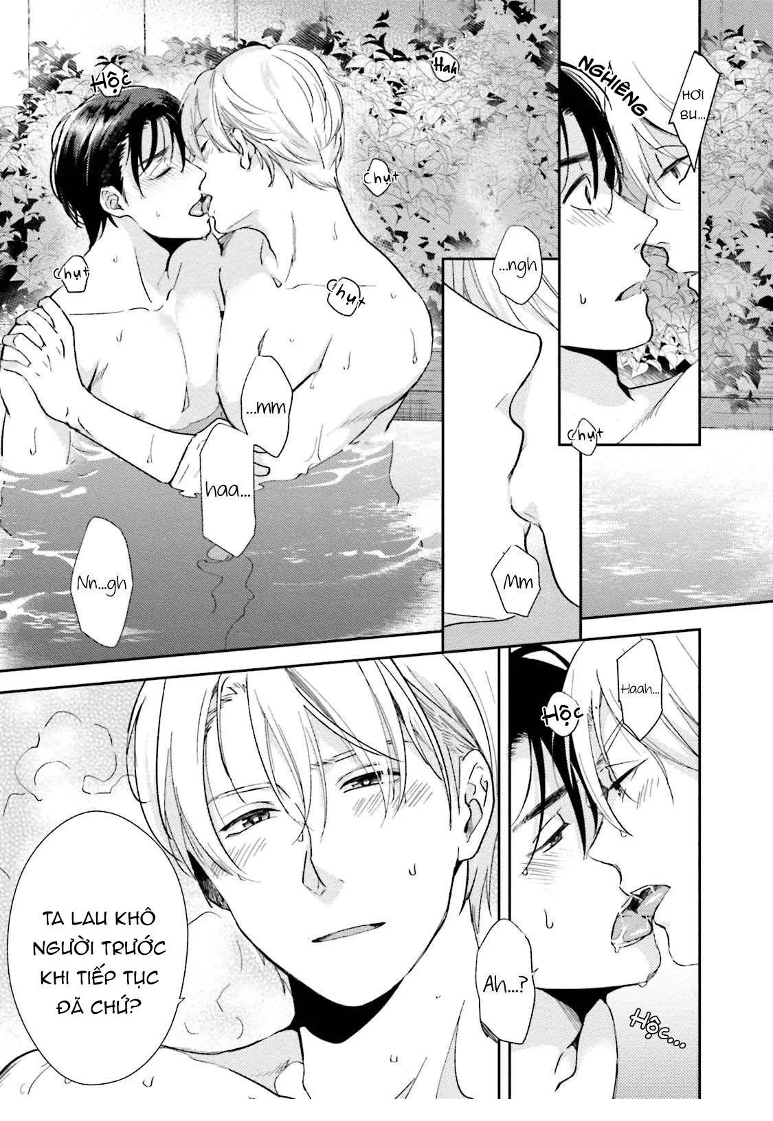 Shachiku Senpai wa Yutori Kouhai ni Sakaraenai Chapter 3 Trang 21