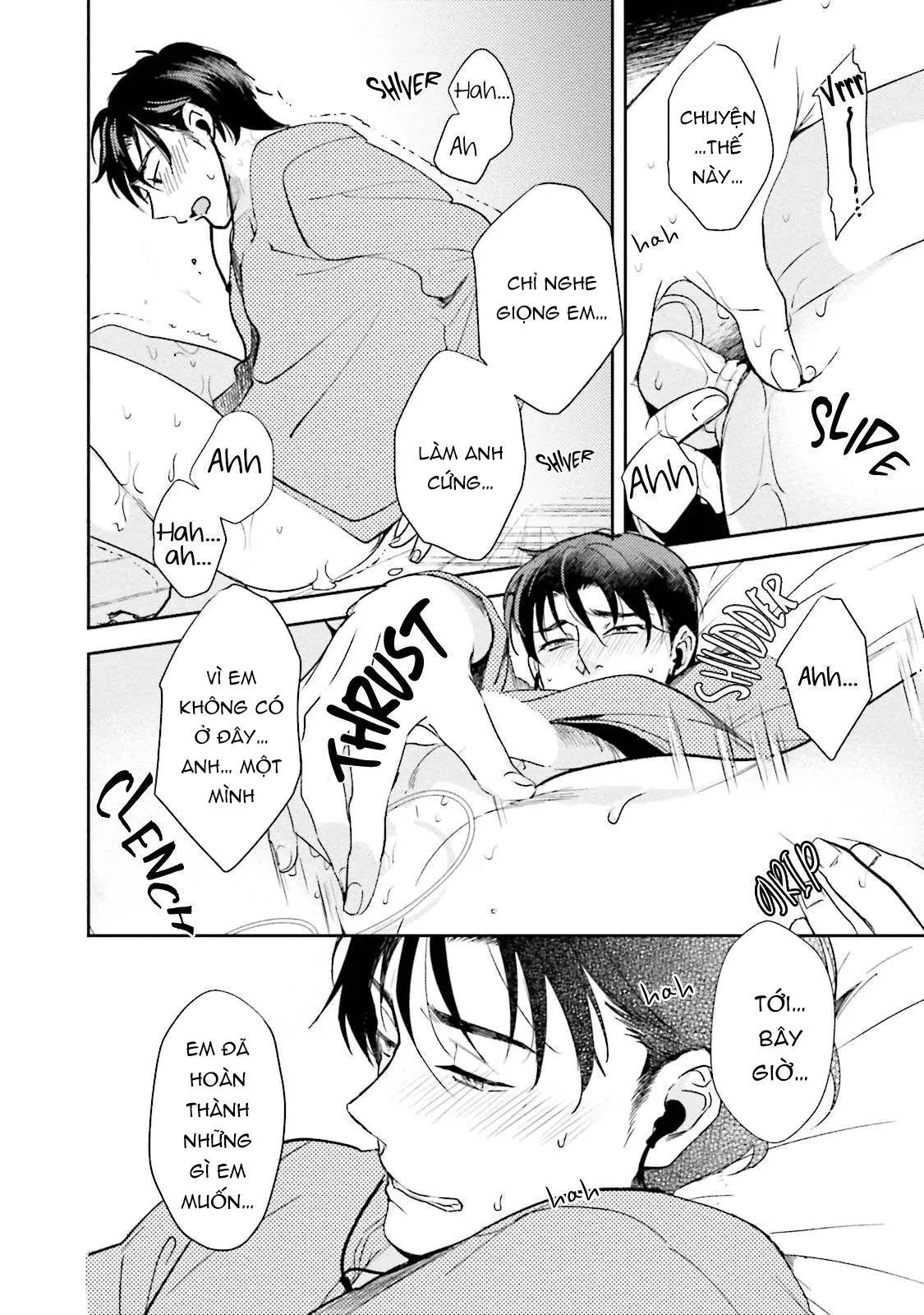 Shachiku Senpai wa Yutori Kouhai ni Sakaraenai Chapter 4 Trang 16