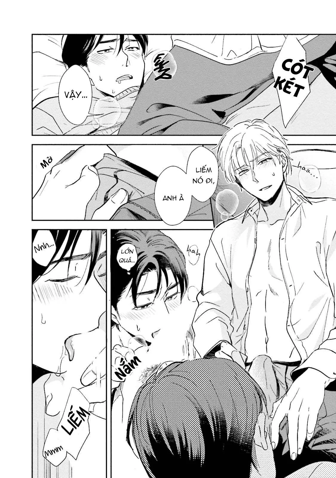 Shachiku Senpai wa Yutori Kouhai ni Sakaraenai Chapter 4 Trang 26