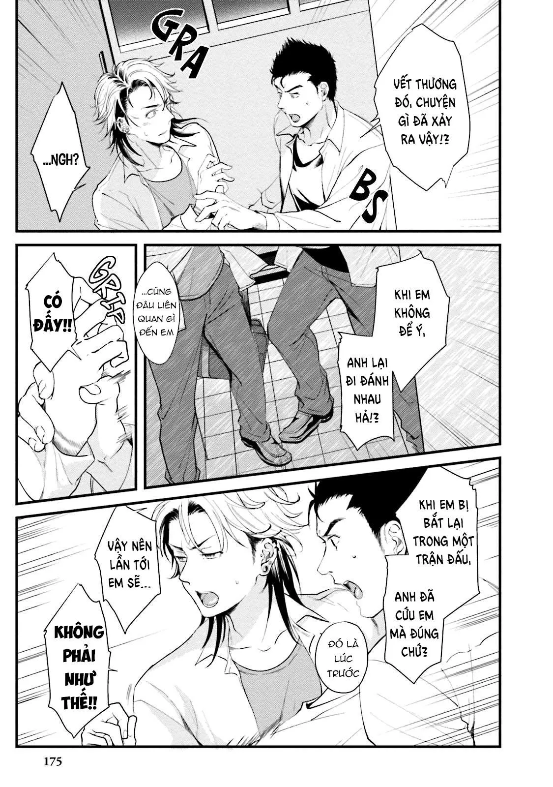 Shachiku Senpai wa Yutori Kouhai ni Sakaraenai Chapter 6 Trang 13