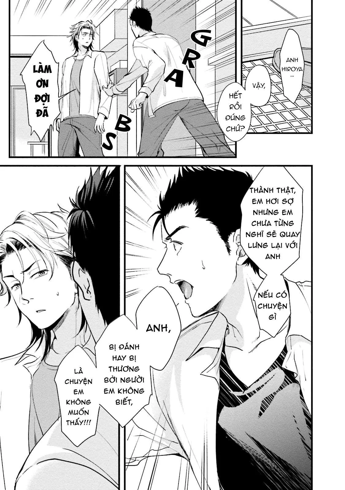 Shachiku Senpai wa Yutori Kouhai ni Sakaraenai Chapter 6 Trang 17