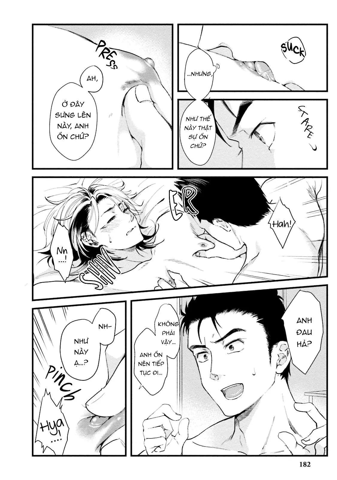 Shachiku Senpai wa Yutori Kouhai ni Sakaraenai Chapter 6 Trang 20