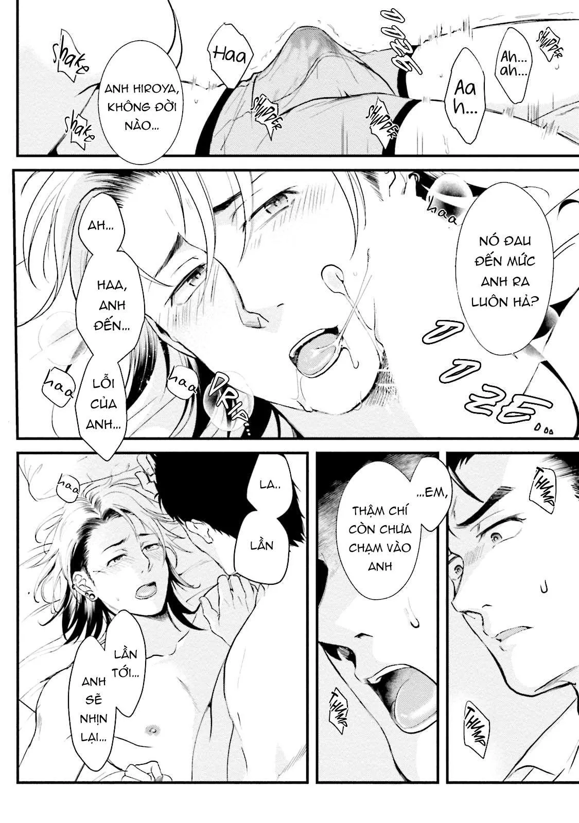 Shachiku Senpai wa Yutori Kouhai ni Sakaraenai Chapter 6 Trang 24