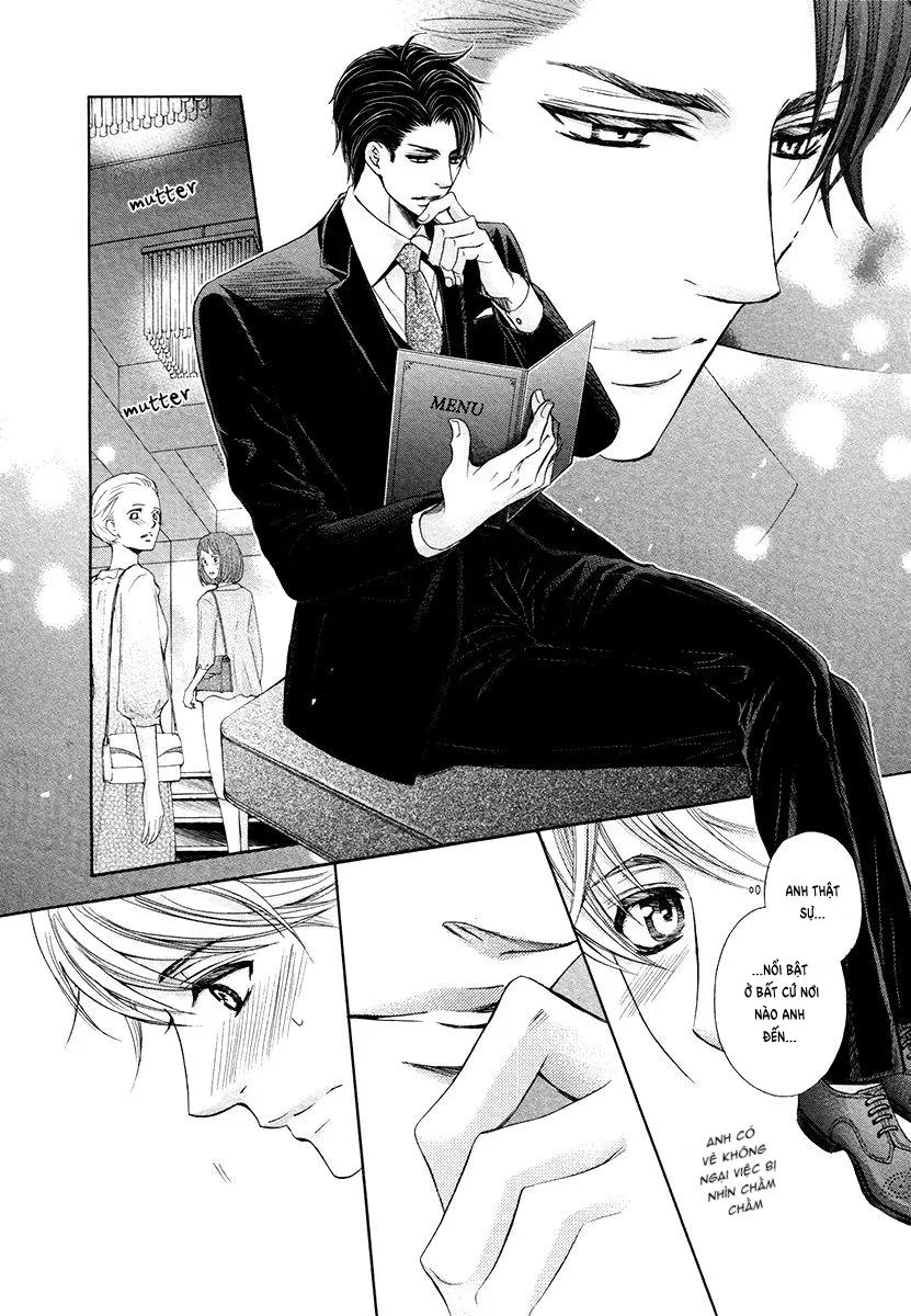 Shichakushitsu no Midara na Shinshi Chapter 2 Trang 6