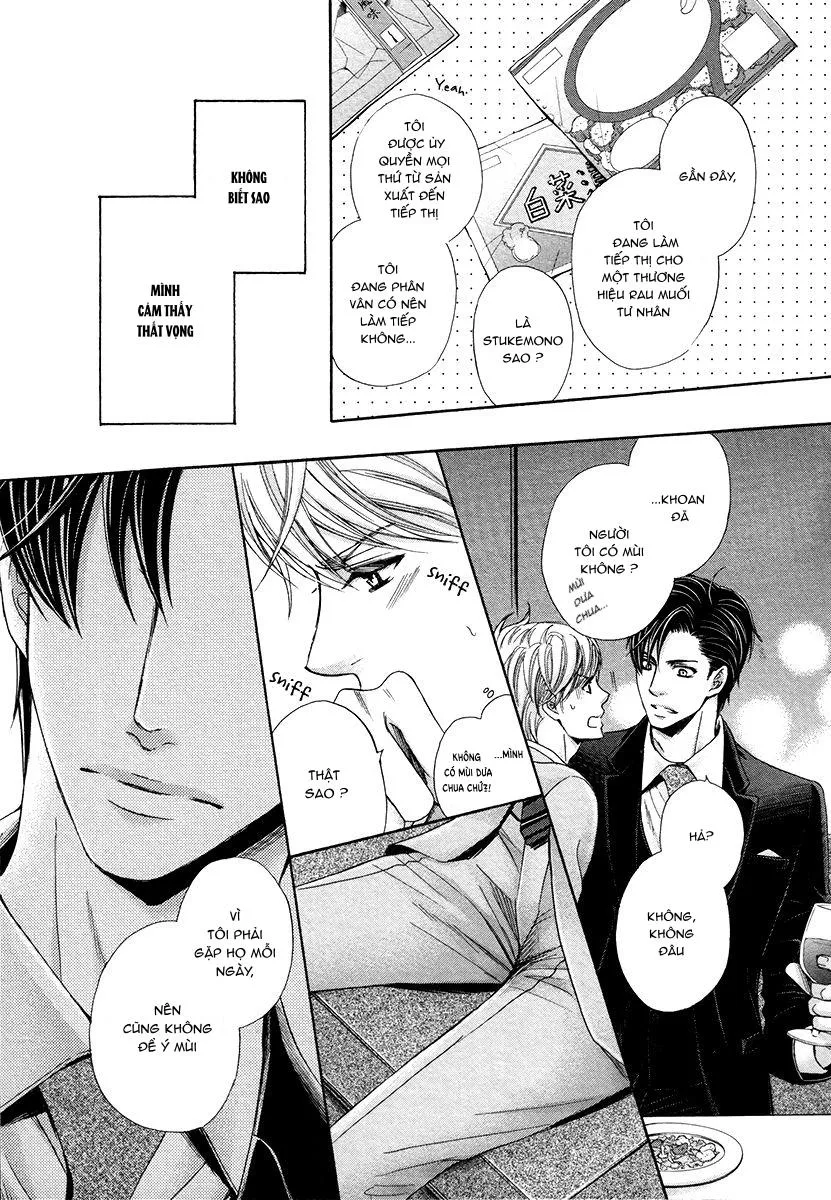 Shichakushitsu no Midara na Shinshi Chapter 2 Trang 9