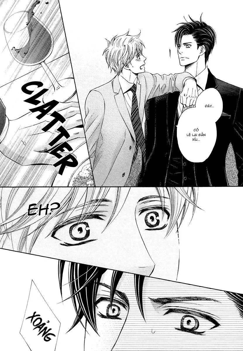 Shichakushitsu no Midara na Shinshi Chapter 2 Trang 10