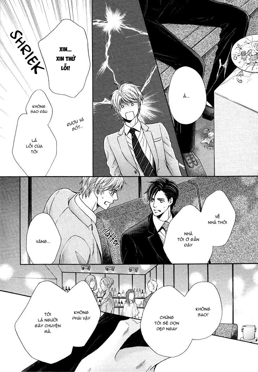 Shichakushitsu no Midara na Shinshi Chapter 2 Trang 11