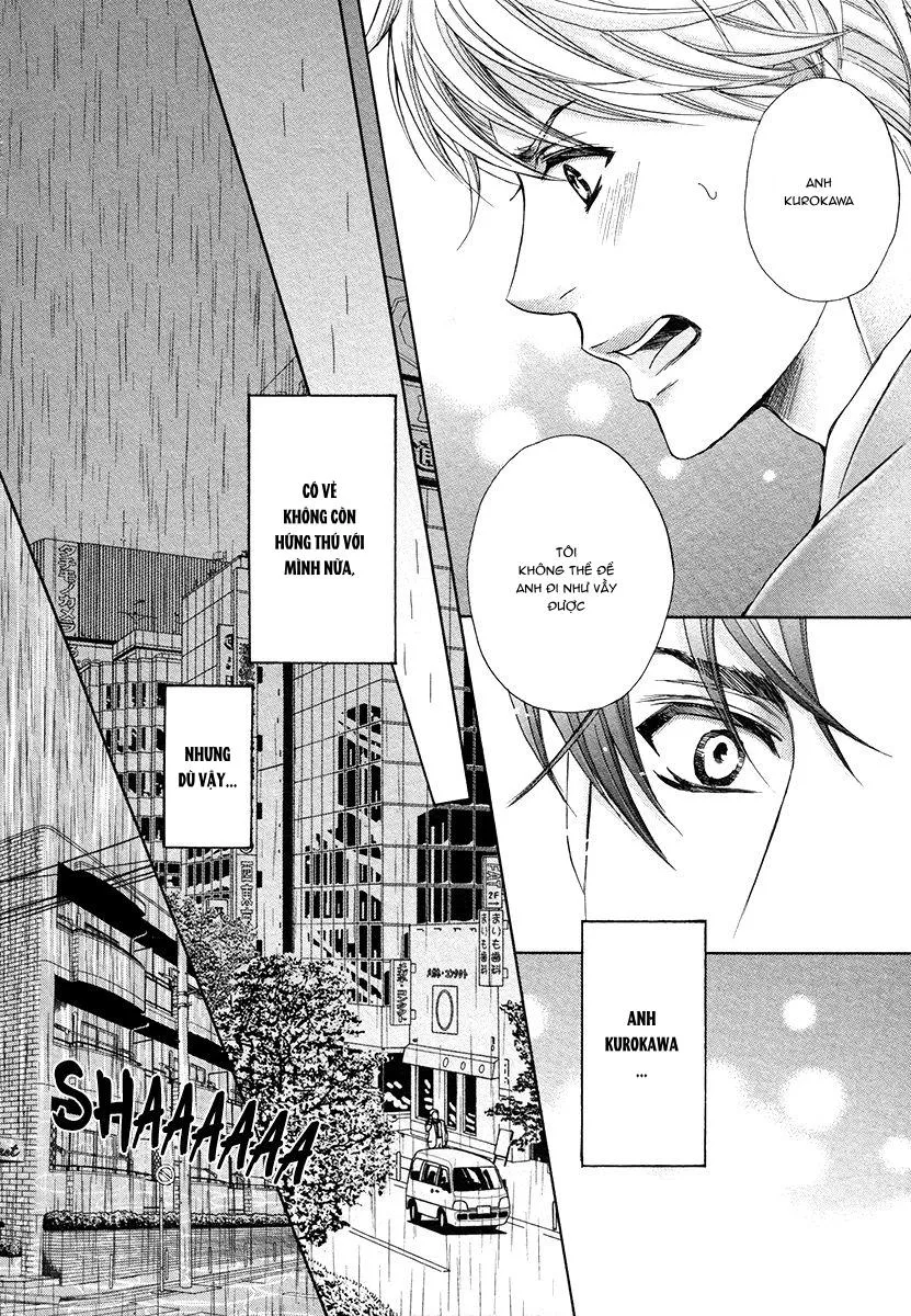 Shichakushitsu no Midara na Shinshi Chapter 2 Trang 12