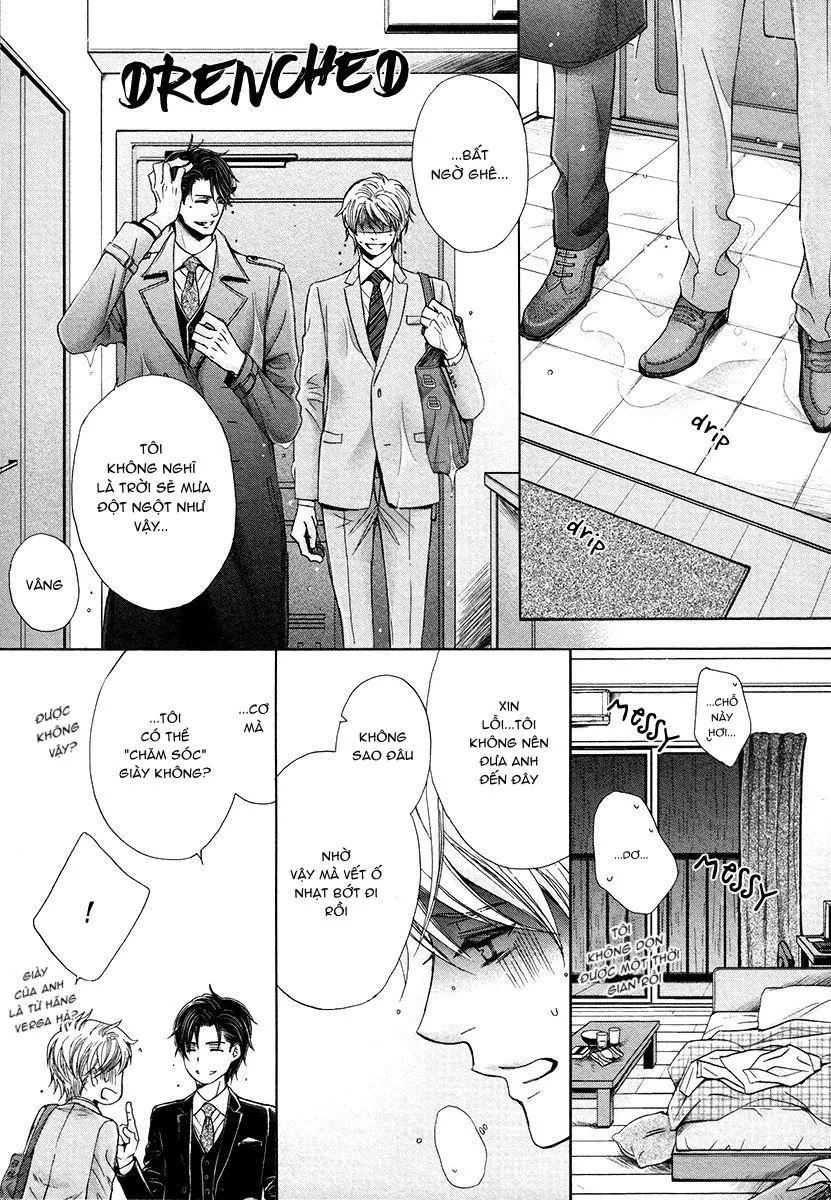 Shichakushitsu no Midara na Shinshi Chapter 2 Trang 13