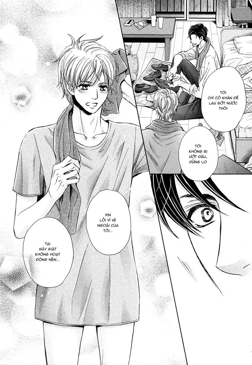 Shichakushitsu no Midara na Shinshi Chapter 2 Trang 14