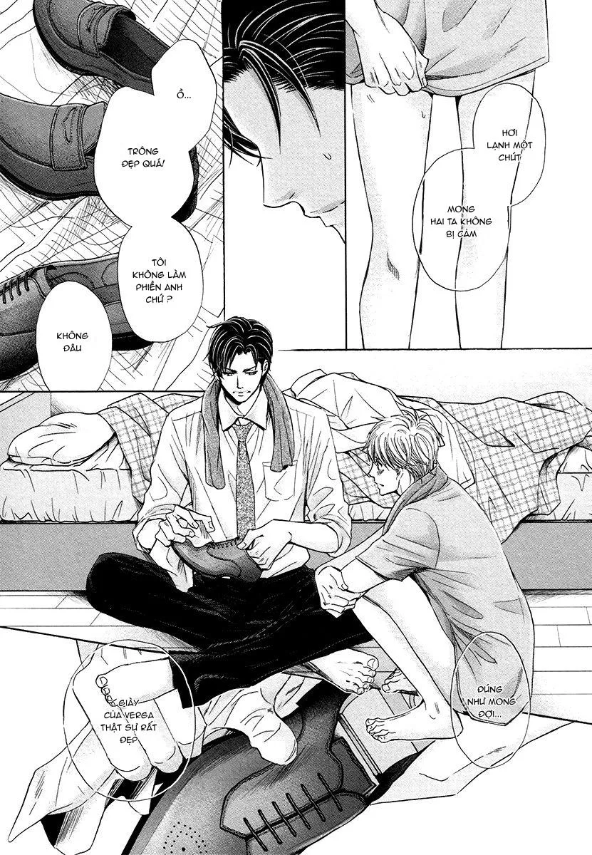 Shichakushitsu no Midara na Shinshi Chapter 2 Trang 15