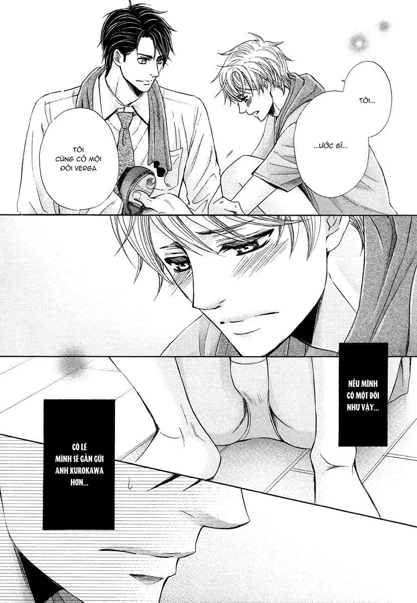 Shichakushitsu no Midara na Shinshi Chapter 2 Trang 16