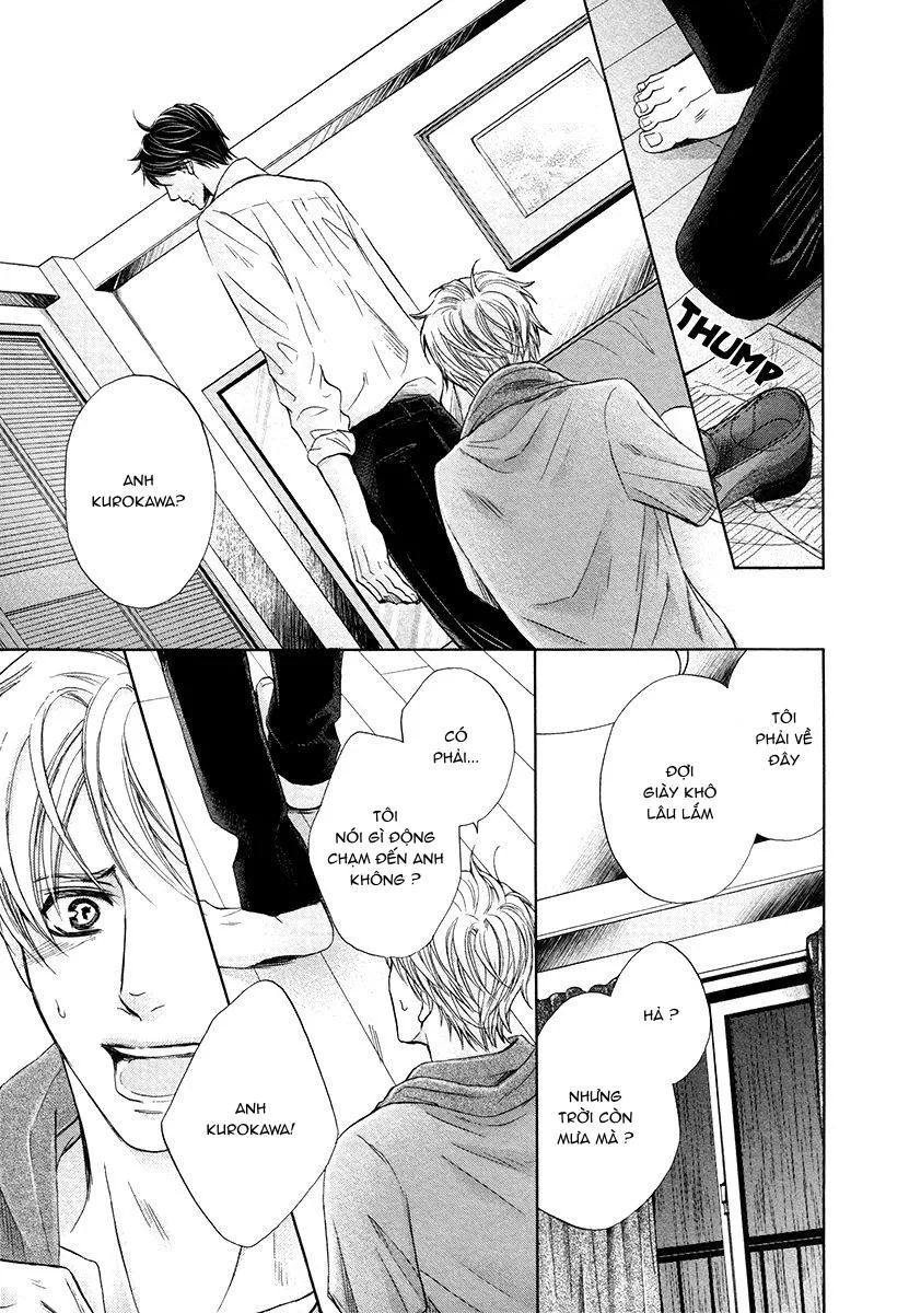 Shichakushitsu no Midara na Shinshi Chapter 2 Trang 17