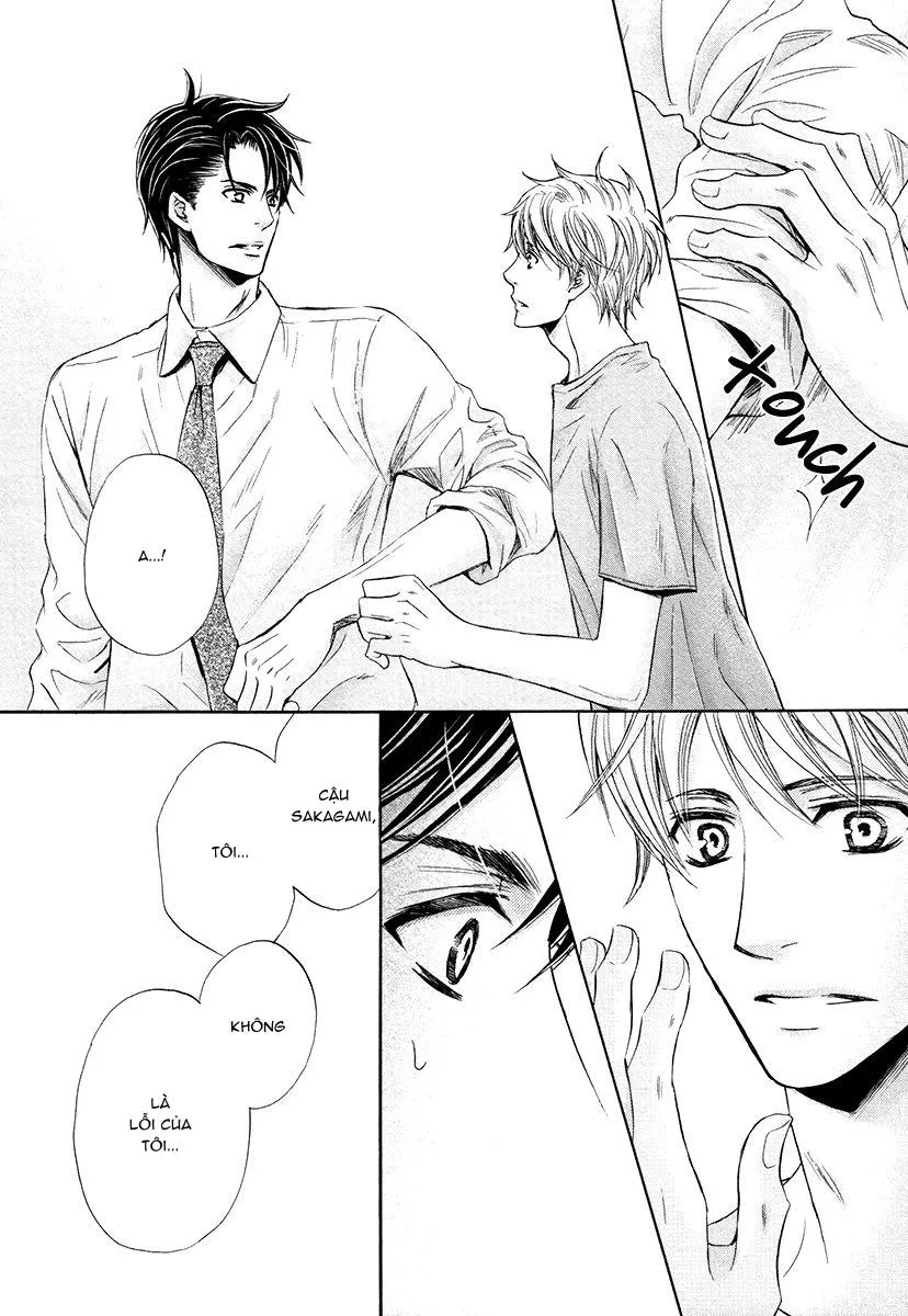 Shichakushitsu no Midara na Shinshi Chapter 2 Trang 18