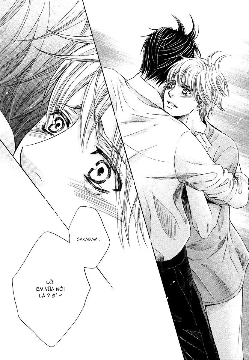 Shichakushitsu no Midara na Shinshi Chapter 2 Trang 20