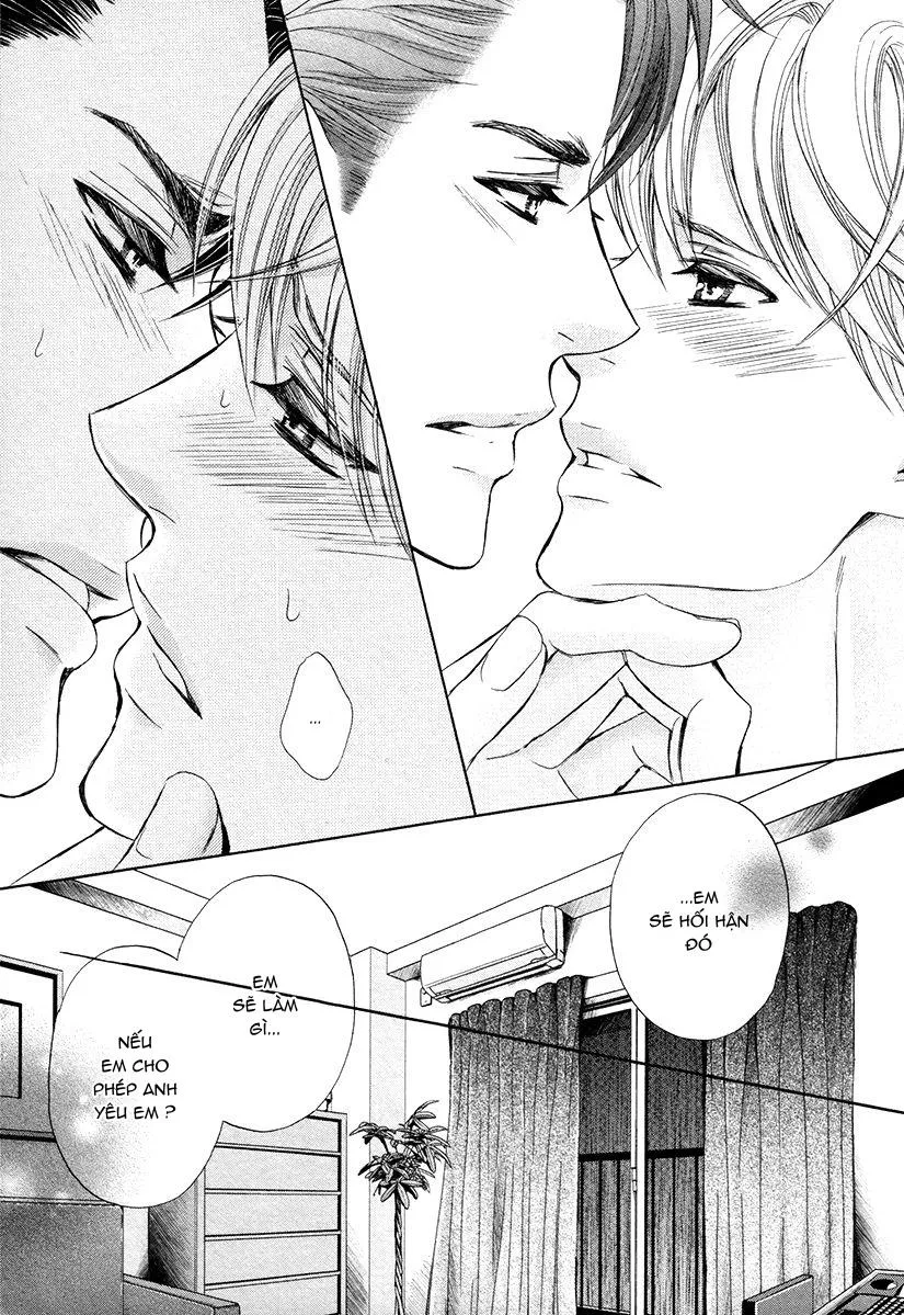 Shichakushitsu no Midara na Shinshi Chapter 2 Trang 23