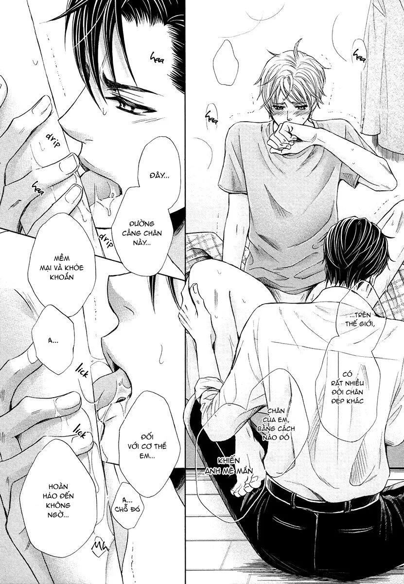 Shichakushitsu no Midara na Shinshi Chapter 2 Trang 24