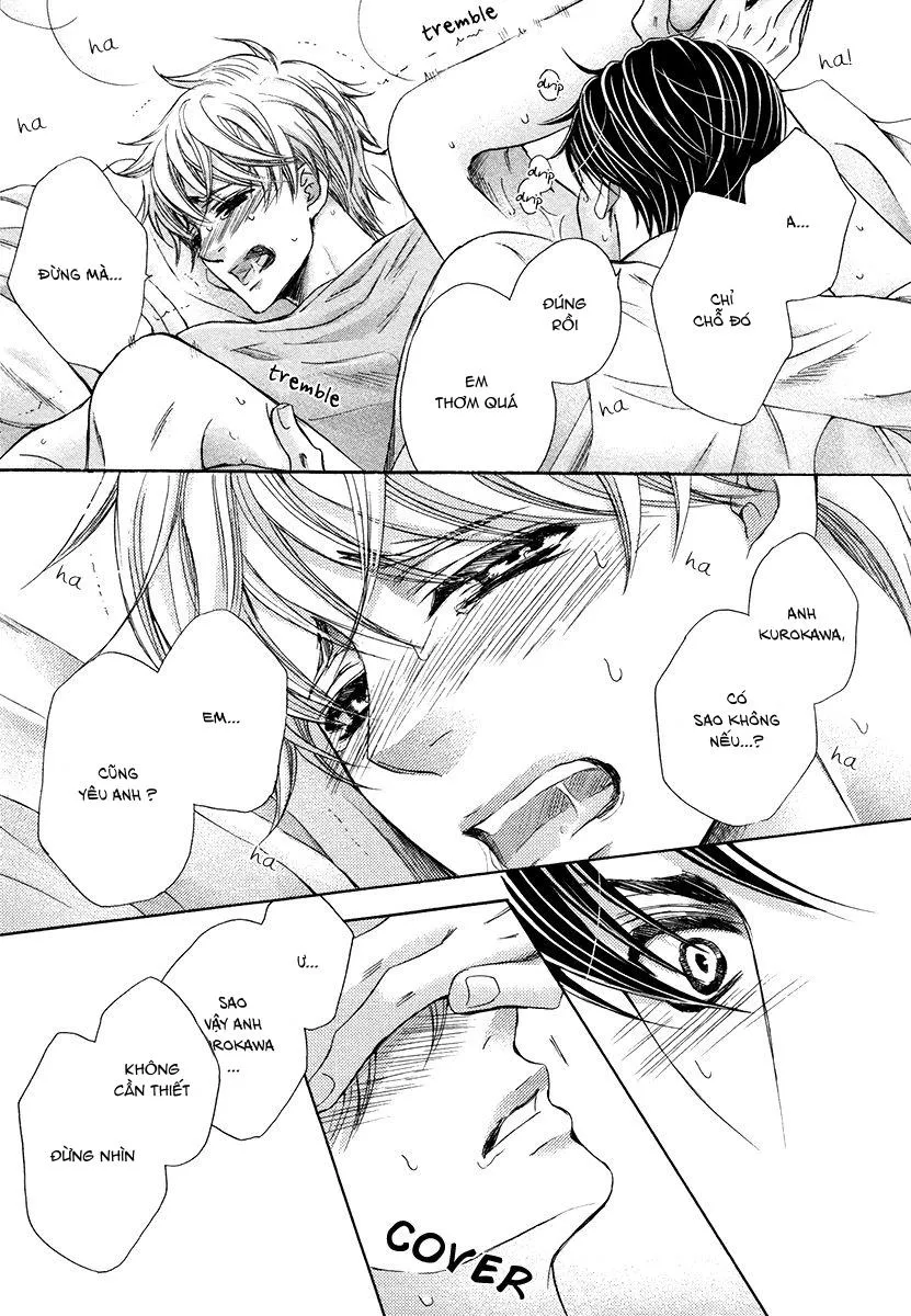 Shichakushitsu no Midara na Shinshi Chapter 2 Trang 25