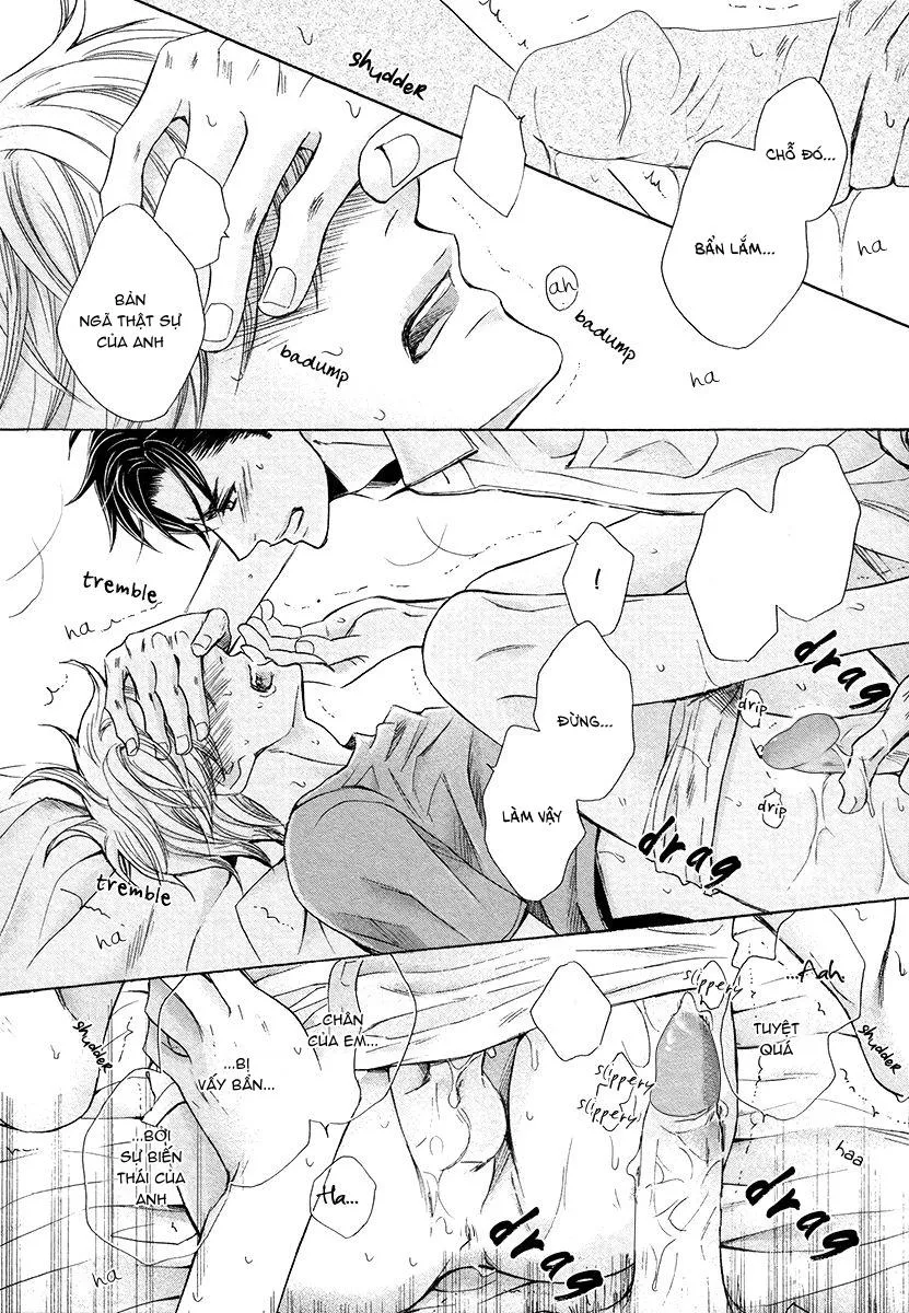 Shichakushitsu no Midara na Shinshi Chapter 2 Trang 26