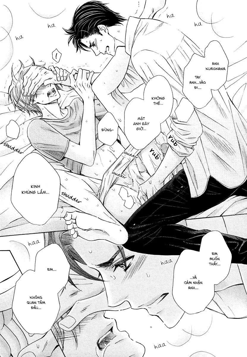 Shichakushitsu no Midara na Shinshi Chapter 2 Trang 27