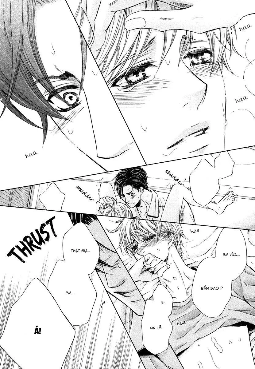 Shichakushitsu no Midara na Shinshi Chapter 2 Trang 28