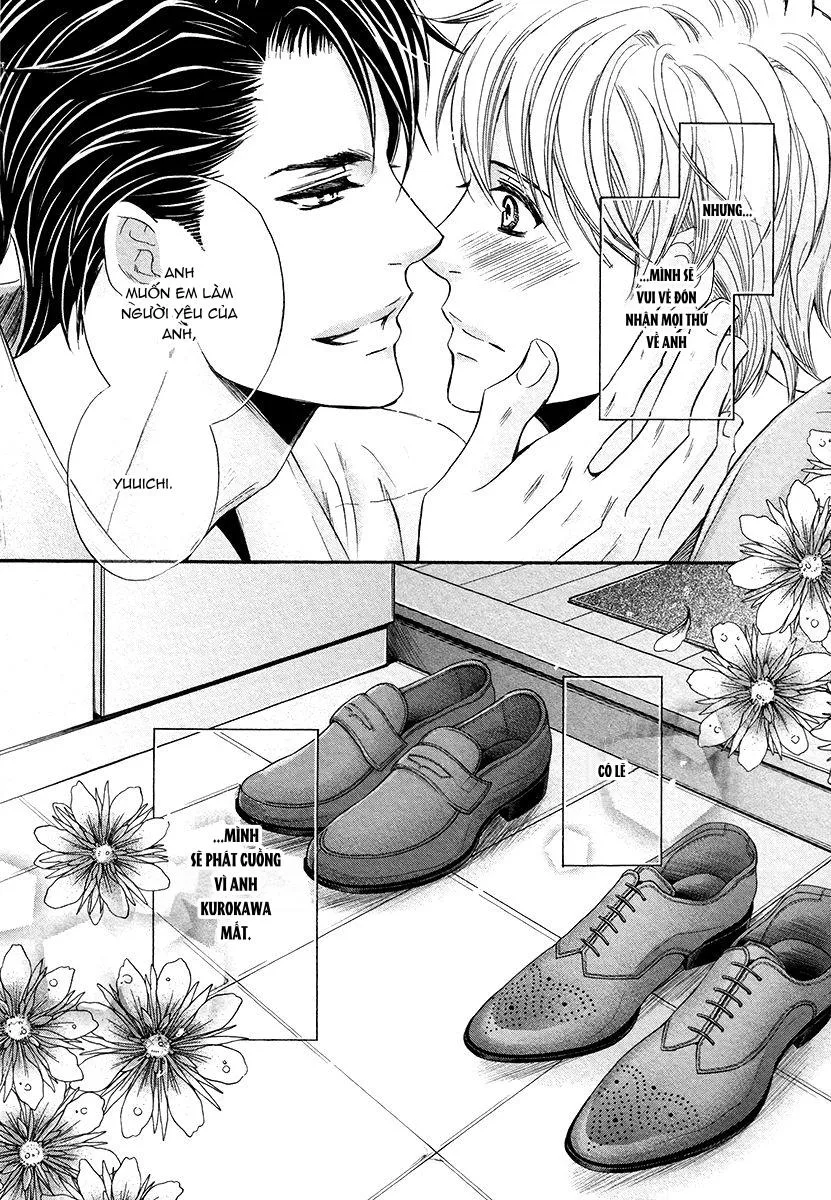 Shichakushitsu no Midara na Shinshi Chapter 2 Trang 32