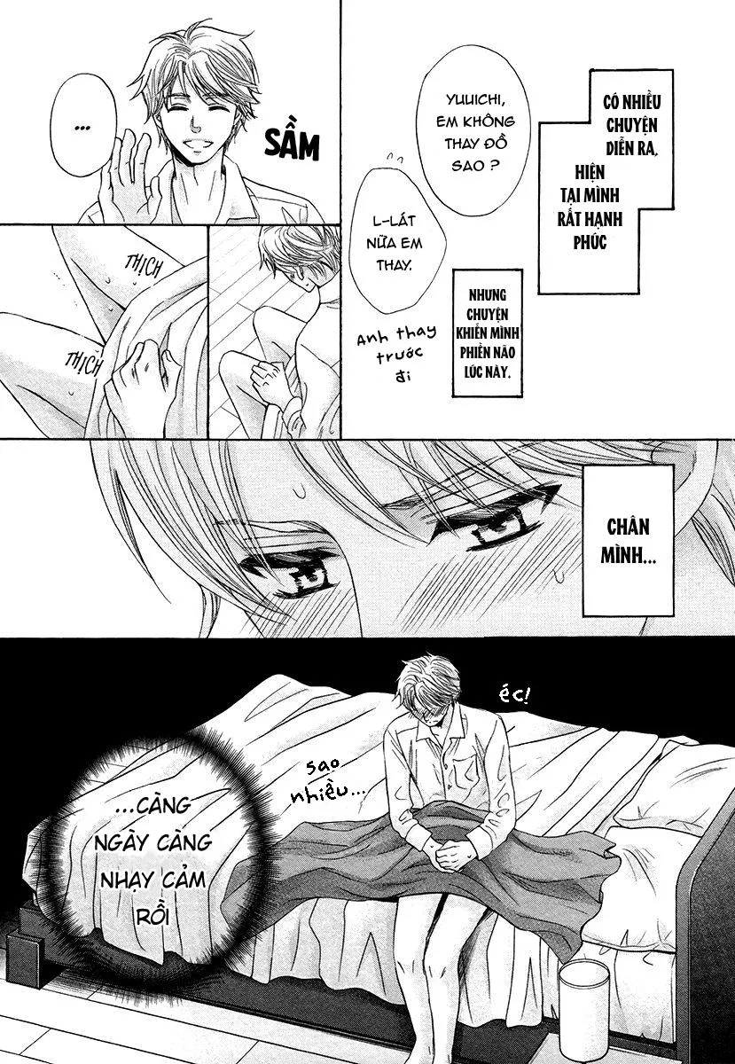 Shichakushitsu no Midara na Shinshi Chapter 3 Trang 5