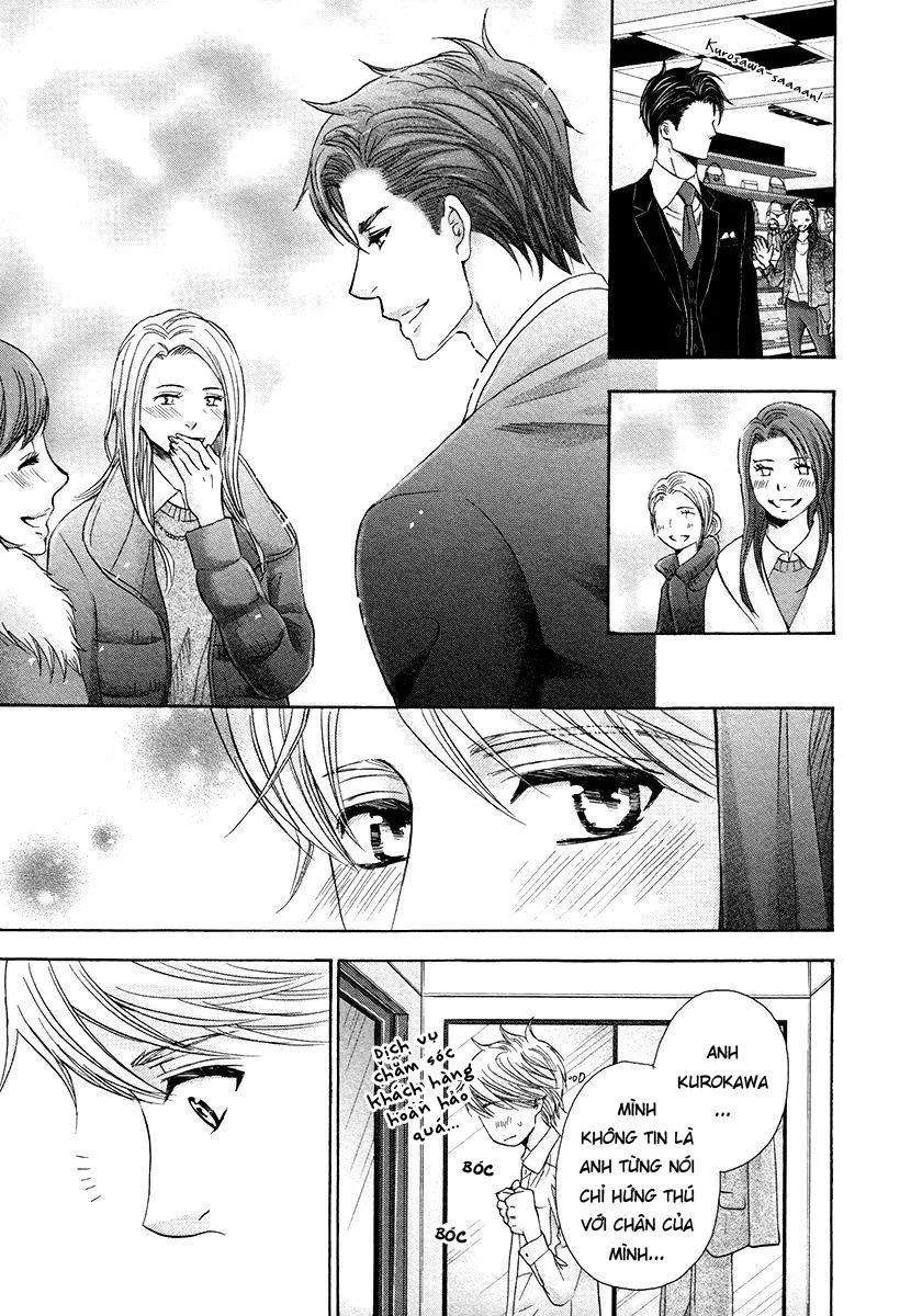 Shichakushitsu no Midara na Shinshi Chapter 3 Trang 17