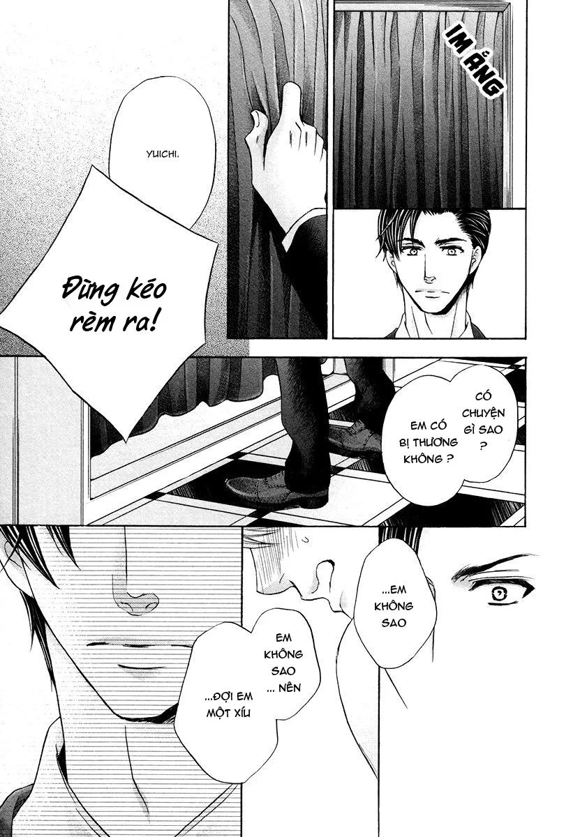 Shichakushitsu no Midara na Shinshi Chapter 3 Trang 19