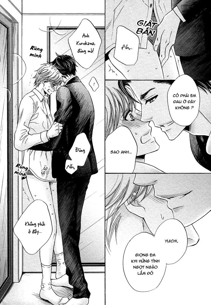 Shichakushitsu no Midara na Shinshi Chapter 3 Trang 21