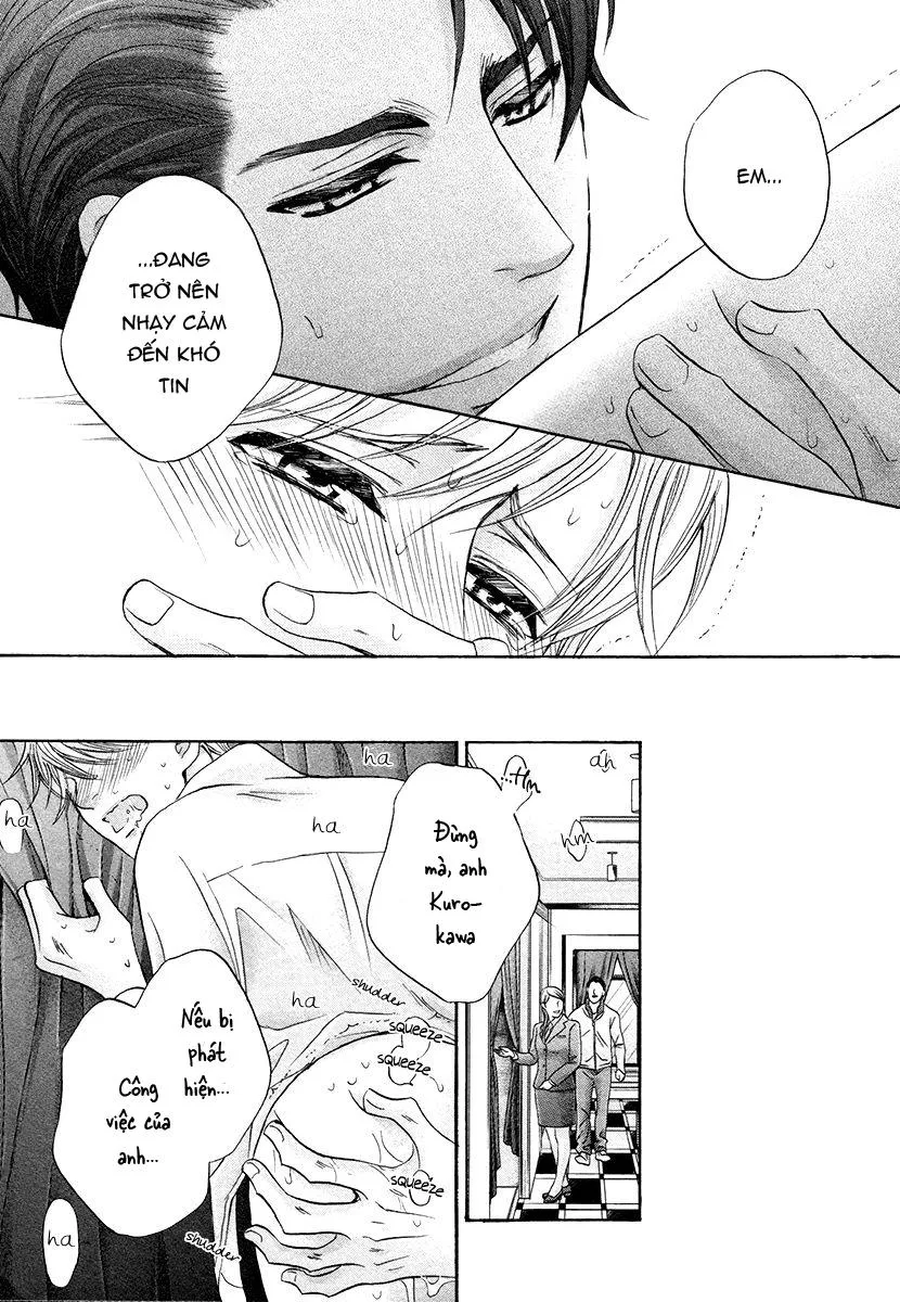 Shichakushitsu no Midara na Shinshi Chapter 3 Trang 23