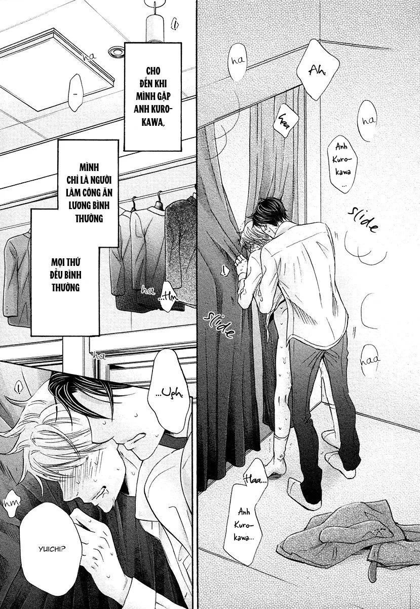 Shichakushitsu no Midara na Shinshi Chapter 3 Trang 27