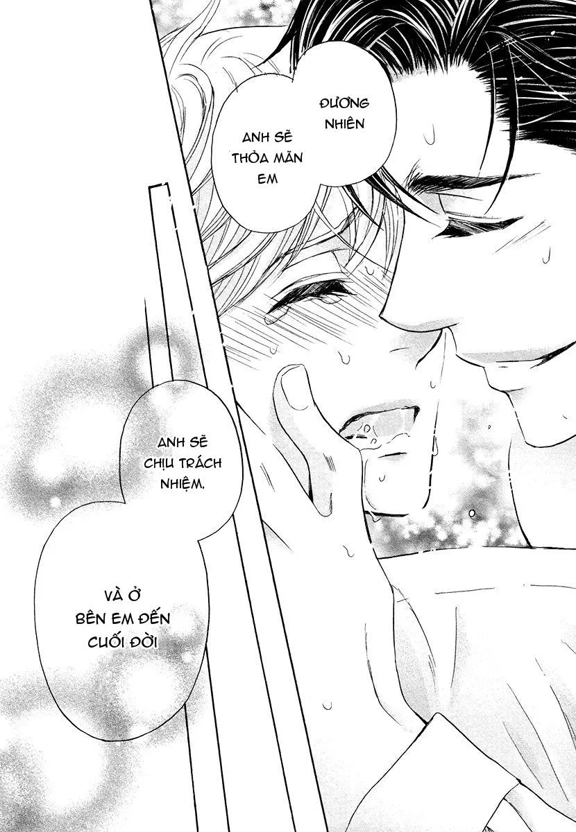 Shichakushitsu no Midara na Shinshi Chapter 3 Trang 30