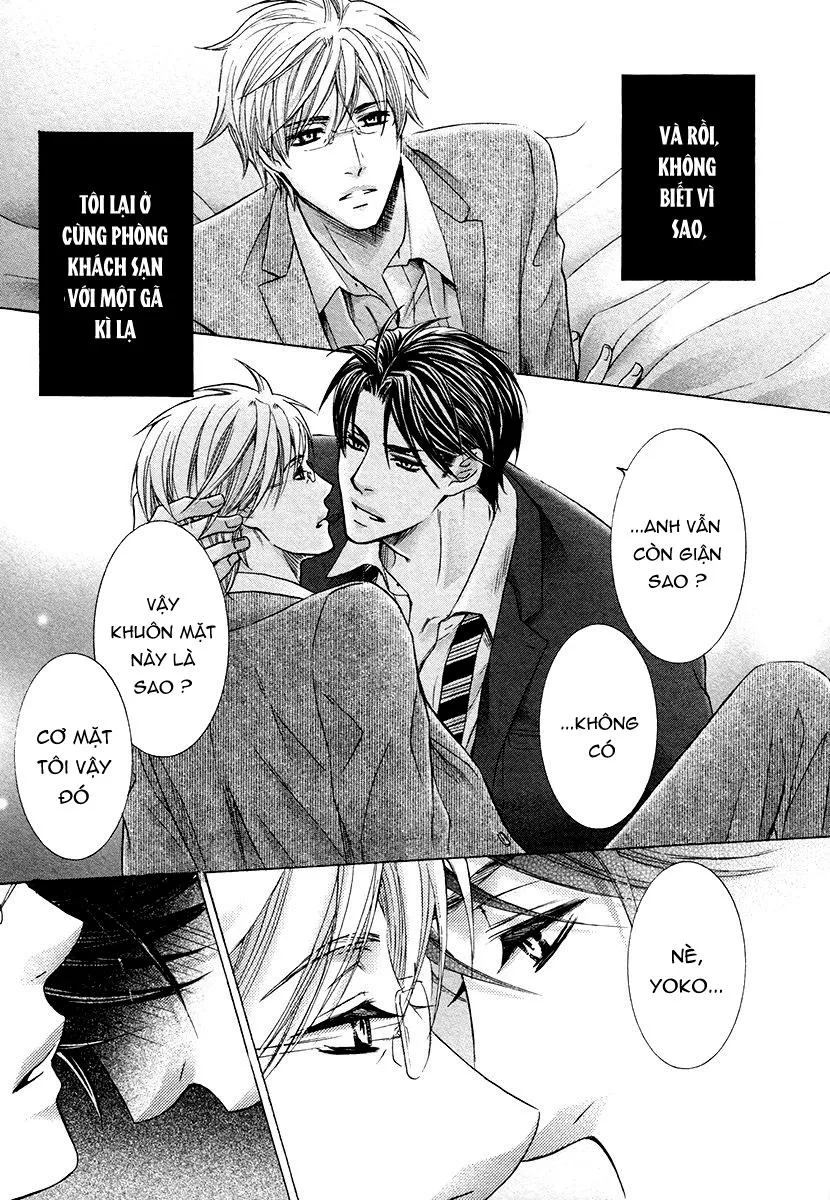 Shichakushitsu no Midara na Shinshi Chapter 4 Trang 3