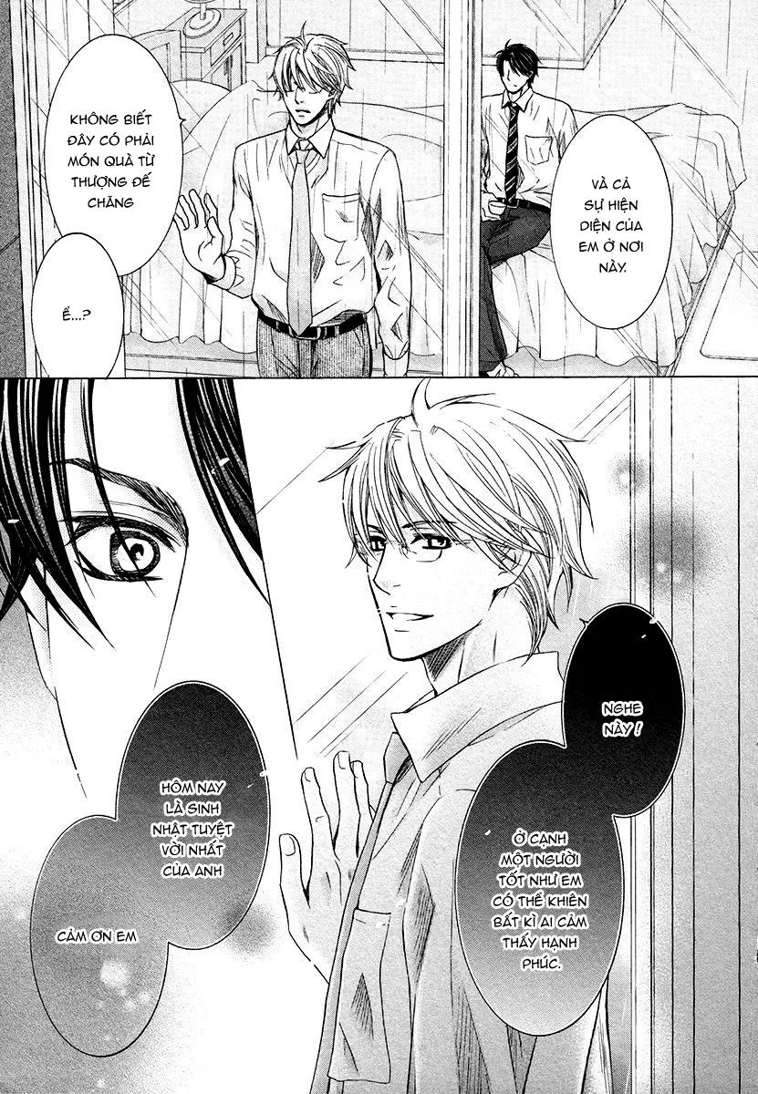 Shichakushitsu no Midara na Shinshi Chapter 4 Trang 9