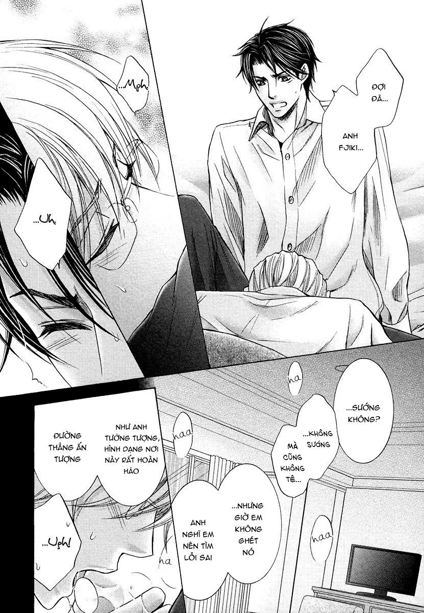 Shichakushitsu no Midara na Shinshi Chapter 4 Trang 12