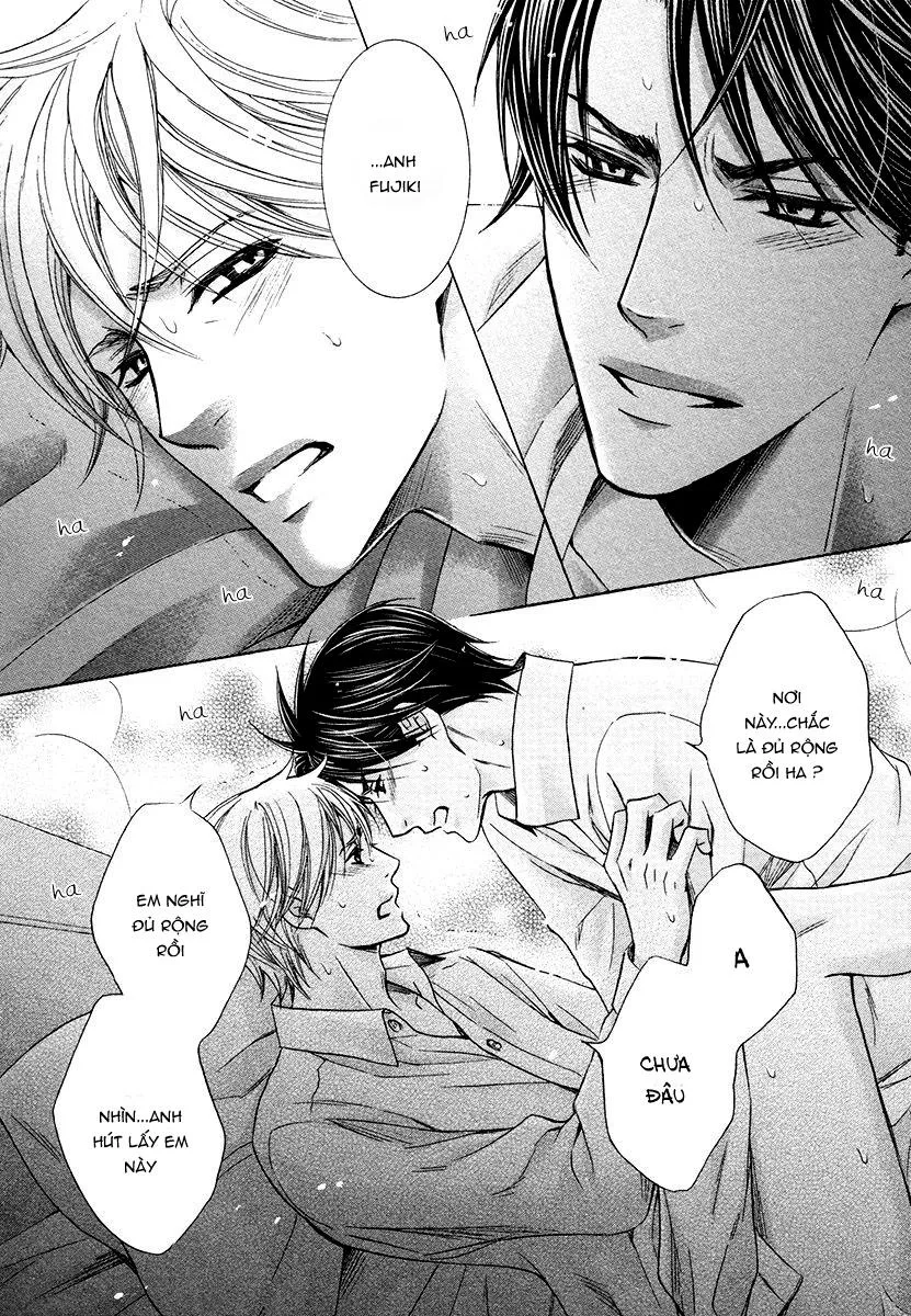 Shichakushitsu no Midara na Shinshi Chapter 4 Trang 16