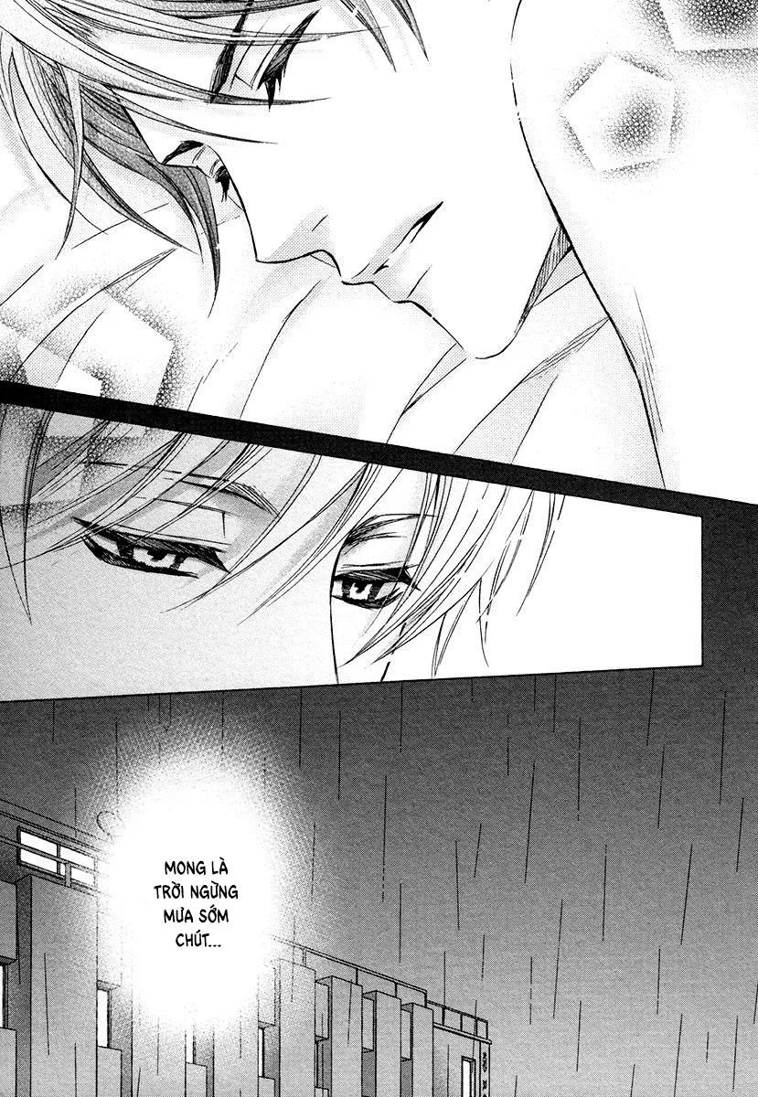 Shichakushitsu no Midara na Shinshi Chapter 4 Trang 21