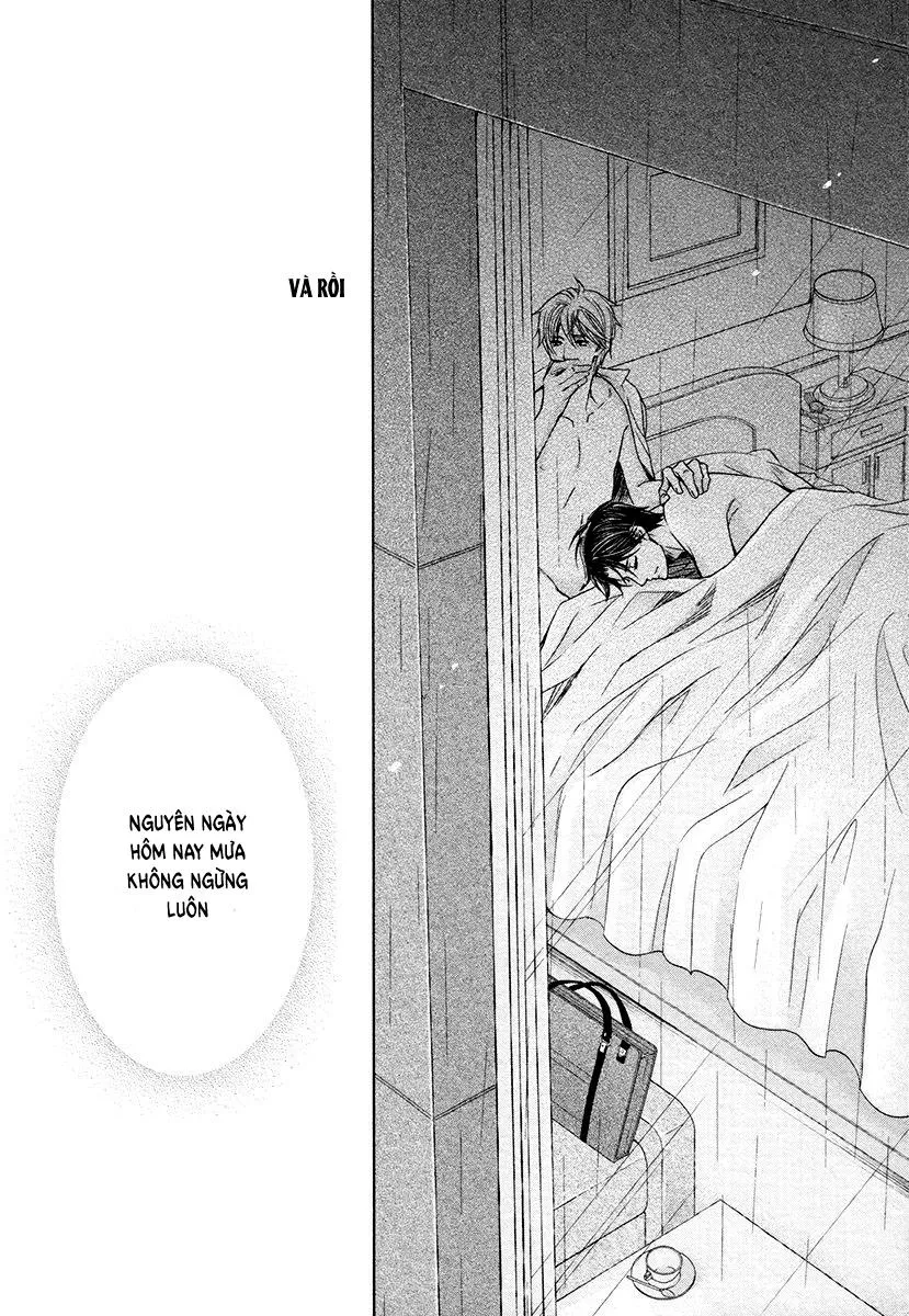 Shichakushitsu no Midara na Shinshi Chapter 4 Trang 22