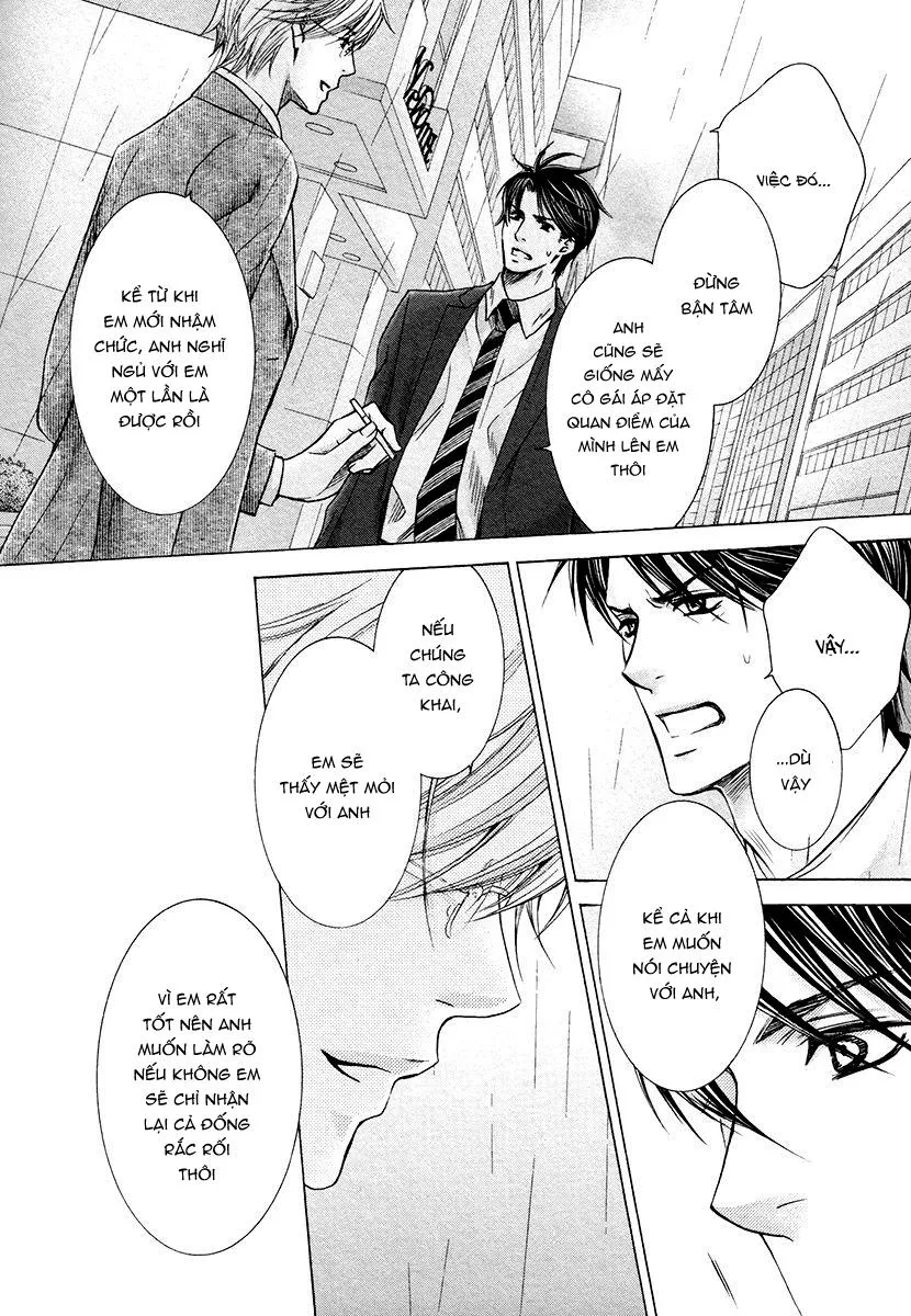 Shichakushitsu no Midara na Shinshi Chapter 4 Trang 25