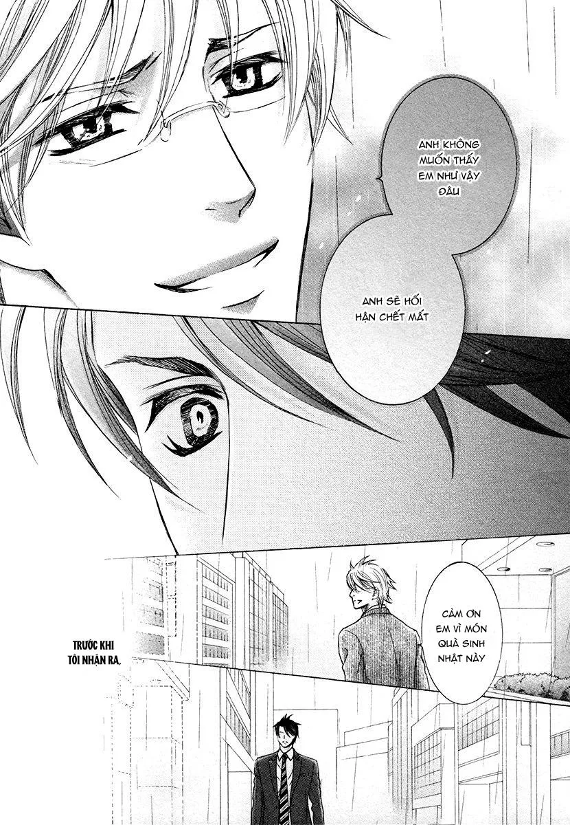 Shichakushitsu no Midara na Shinshi Chapter 4 Trang 26